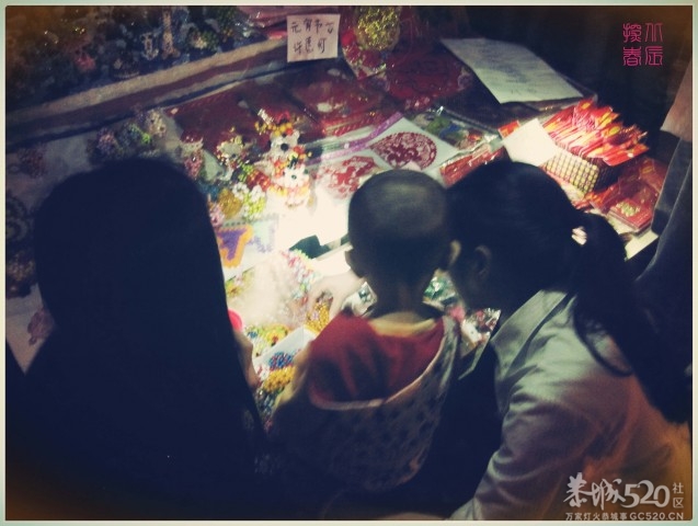 在这里，闻到年味——年货街（更新夜景）536 / 作者:北辰 / 帖子ID:61329