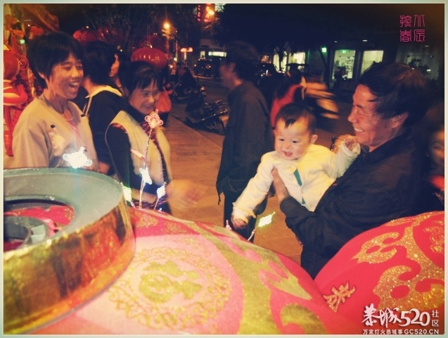 在这里，闻到年味——年货街（更新夜景）380 / 作者:北辰 / 帖子ID:61329