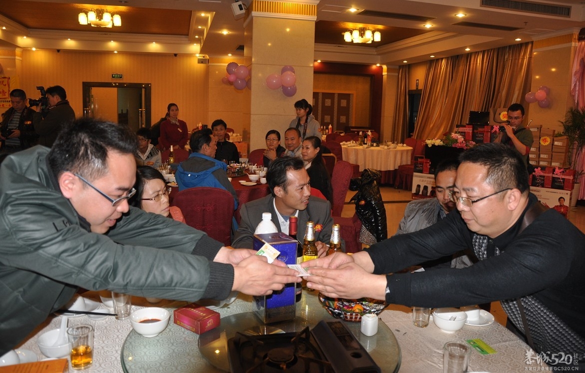 2012恭城520社区年会 精彩多多 欢乐多多928 / 作者:星想事成 / 帖子ID:61445