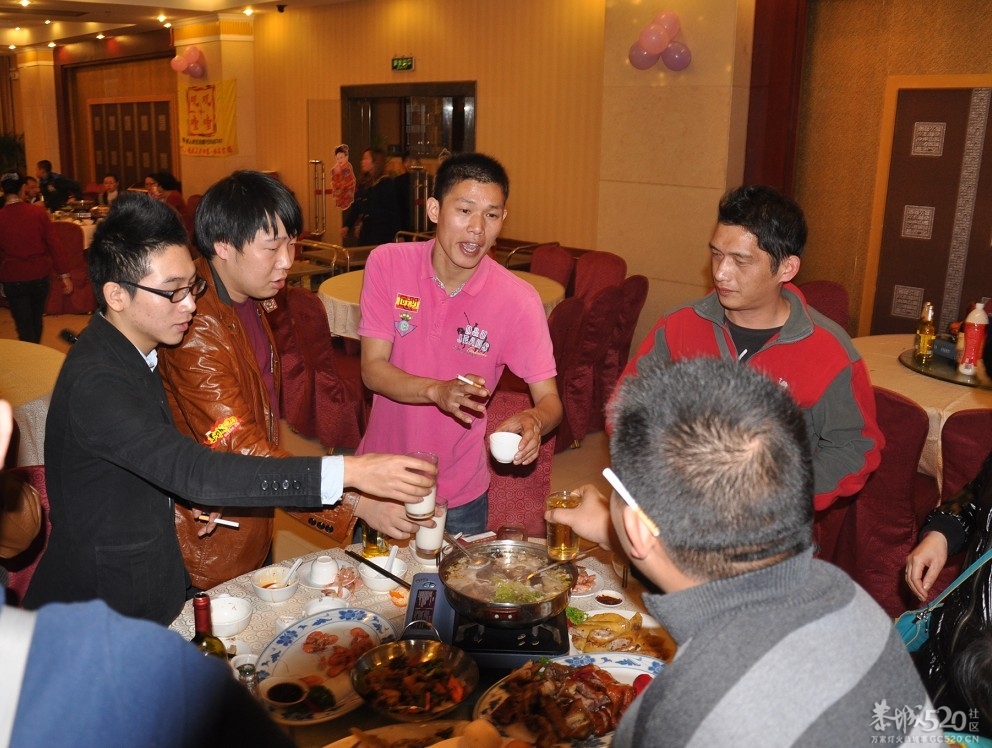2012恭城520社区年会 精彩多多 欢乐多多247 / 作者:星想事成 / 帖子ID:61445