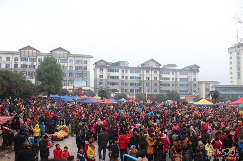 广场舞龙舞狮给大家拜年了··835 / 作者:开心~~迷茫 / 帖子ID:61479