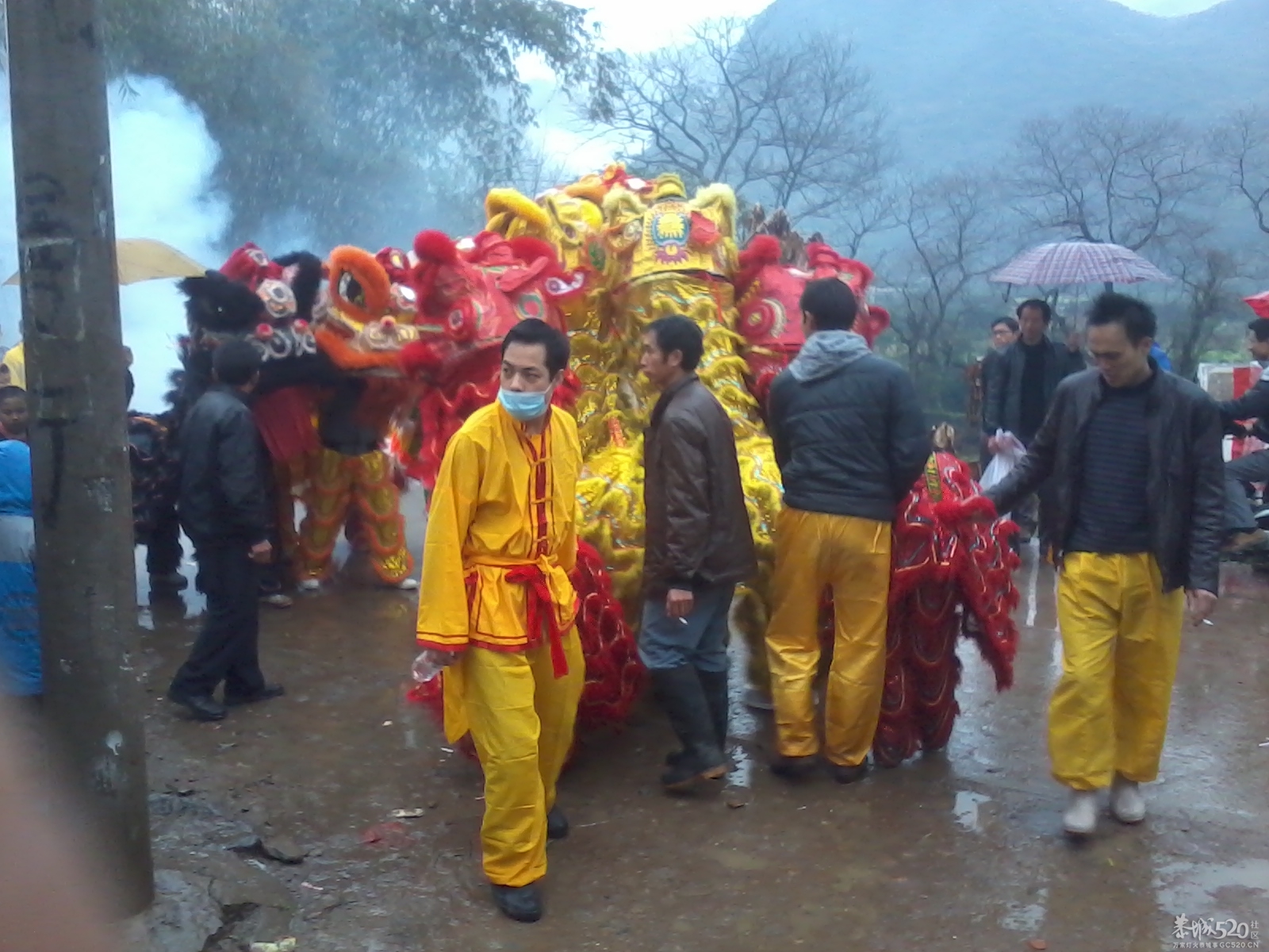 观音狮塘庙会318 / 作者:BASS203915 / 帖子ID:61684