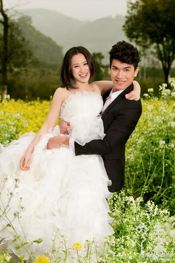 爱是繁花 又见油菜花开570 / 作者:桂林小麦摄影 / 帖子ID:61788