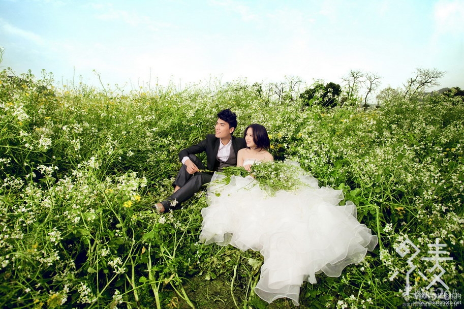 爱是繁花 又见油菜花开990 / 作者:桂林小麦摄影 / 帖子ID:61788