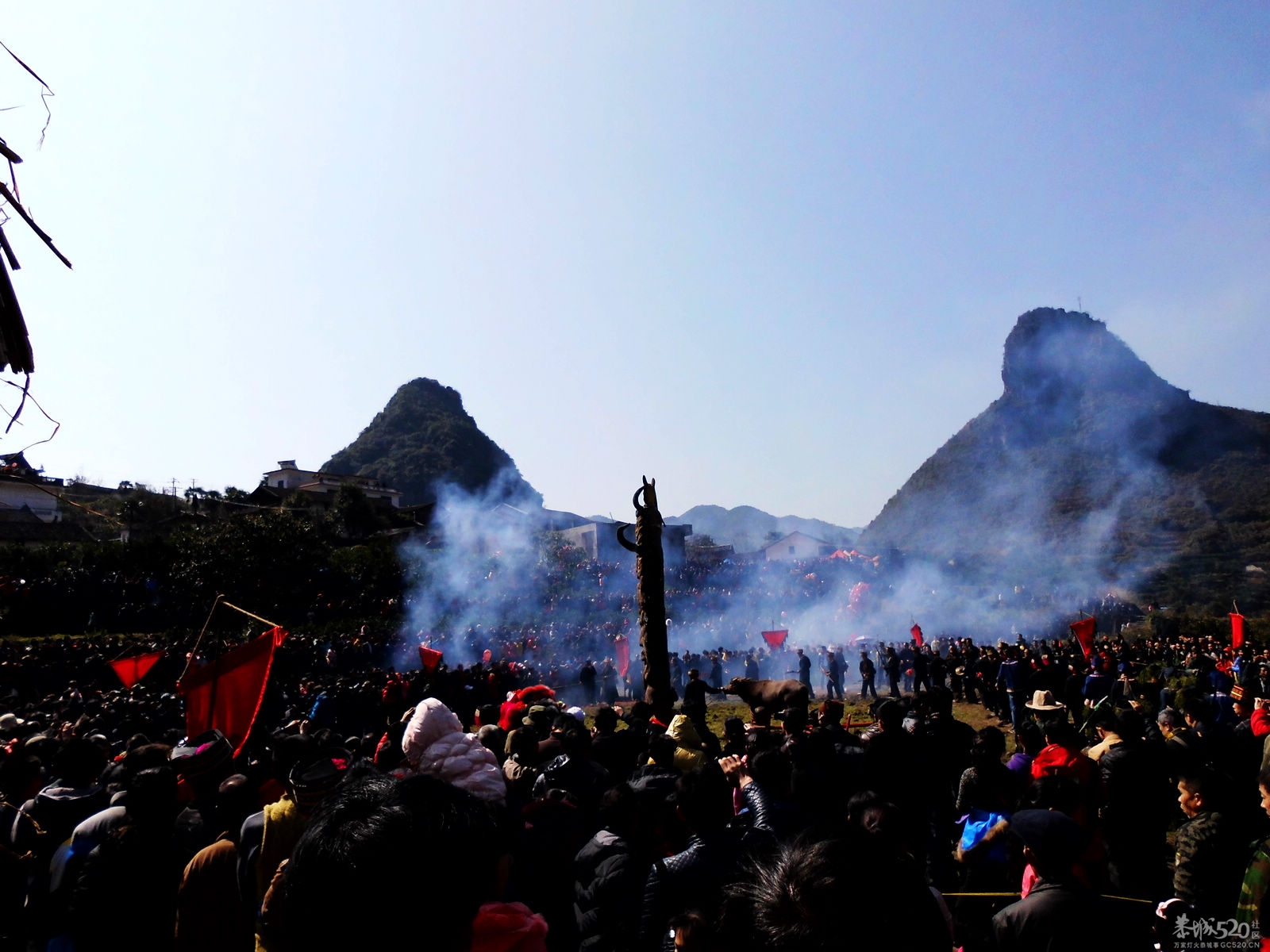 2013花炮节——热闹开头，闹剧收场492 / 作者:马路桥~八区 / 帖子ID:62990