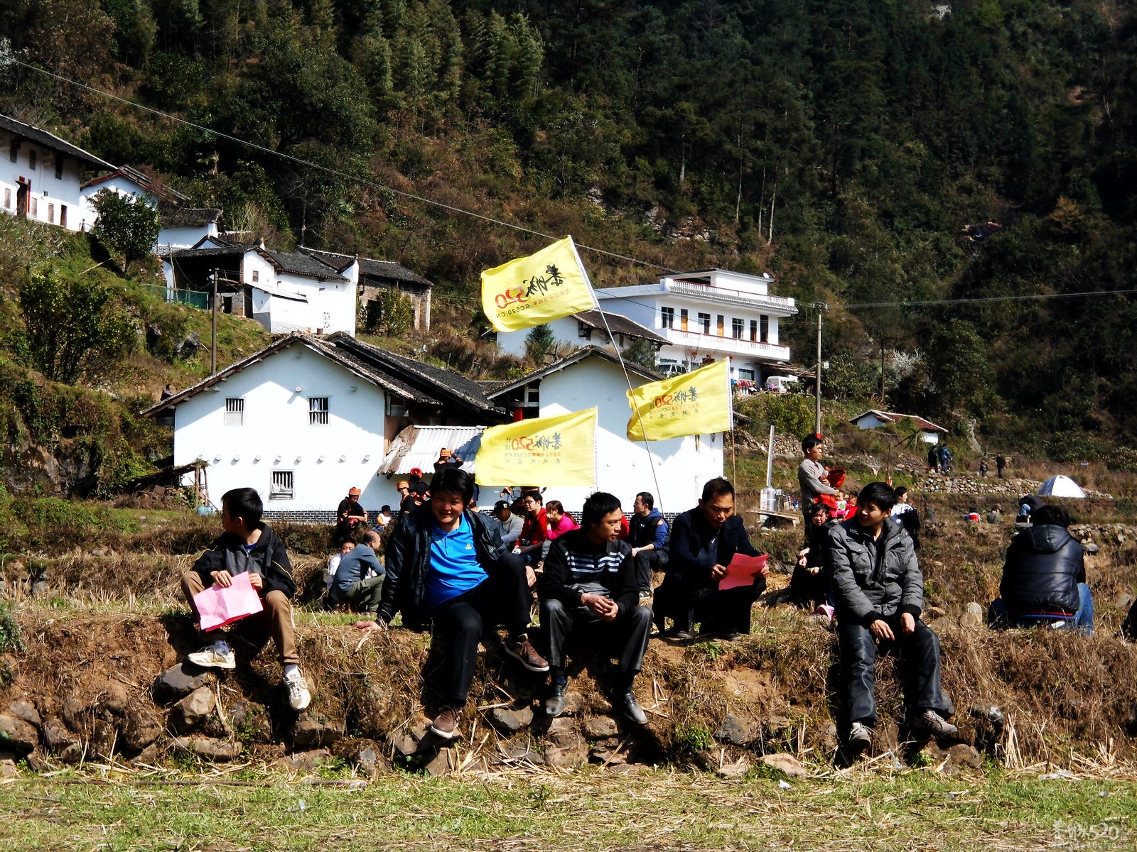 2013花炮节——热闹开头，闹剧收场544 / 作者:马路桥~八区 / 帖子ID:62990