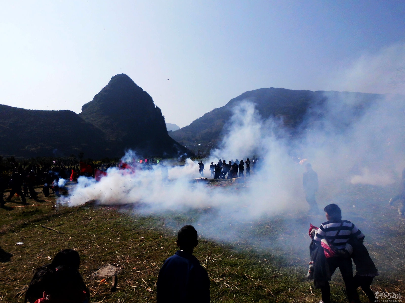 2013花炮节——热闹开头，闹剧收场930 / 作者:马路桥~八区 / 帖子ID:62990