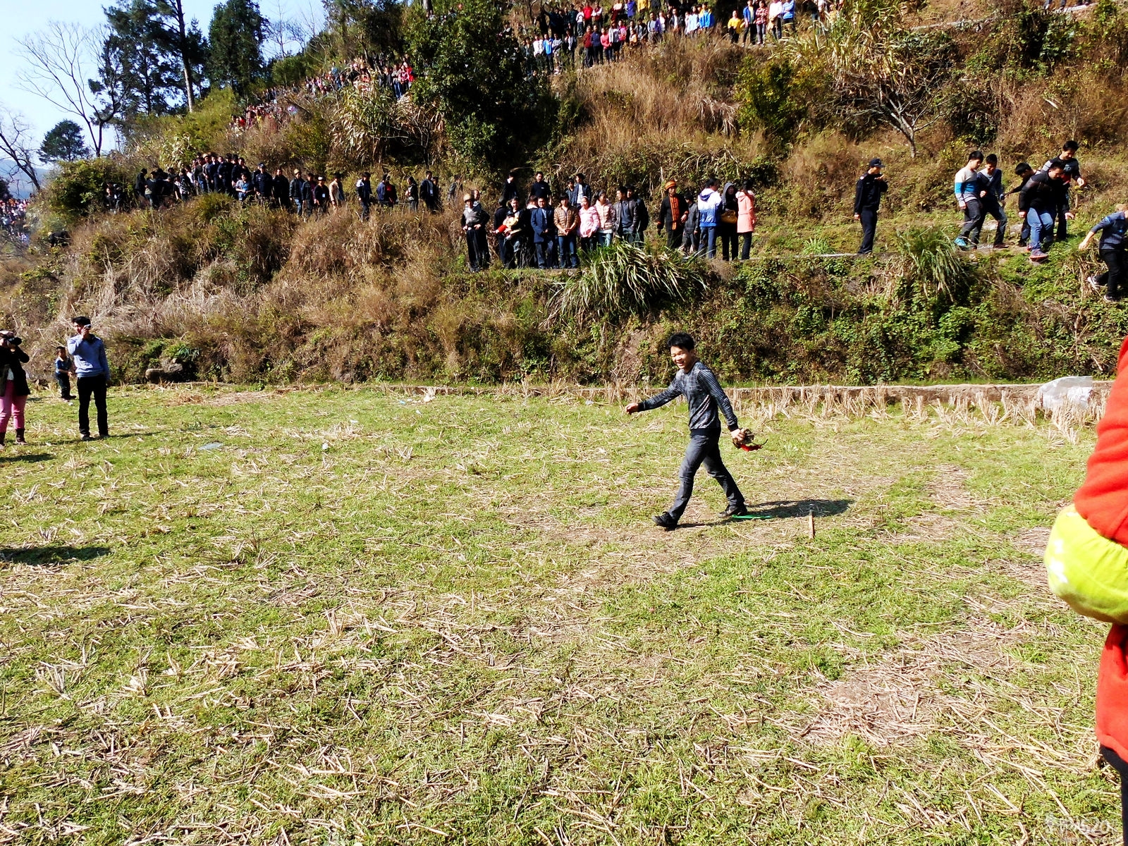 2013花炮节——热闹开头，闹剧收场439 / 作者:马路桥~八区 / 帖子ID:62990