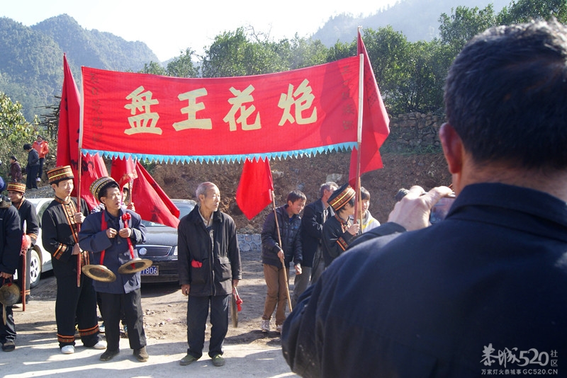 2013年三江石口花炮节211 / 作者:孟筒瑶 / 帖子ID:63210