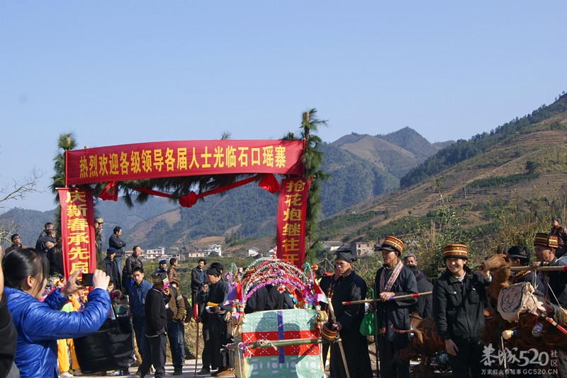 2013年三江石口花炮节771 / 作者:孟筒瑶 / 帖子ID:63210