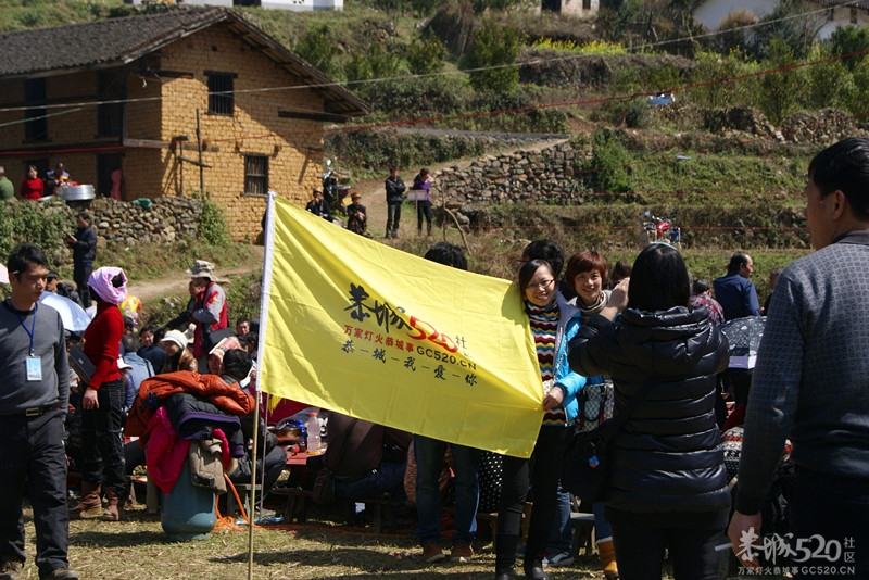 2013年三江石口花炮节617 / 作者:孟筒瑶 / 帖子ID:63210