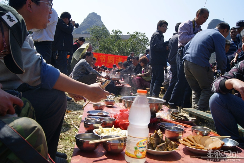 2013年三江石口花炮节691 / 作者:孟筒瑶 / 帖子ID:63210