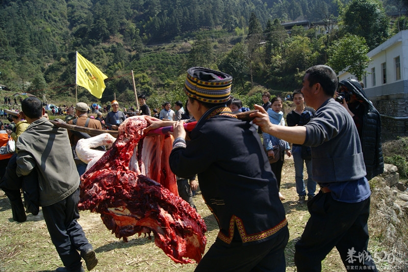 2013年三江石口花炮节610 / 作者:孟筒瑶 / 帖子ID:63210