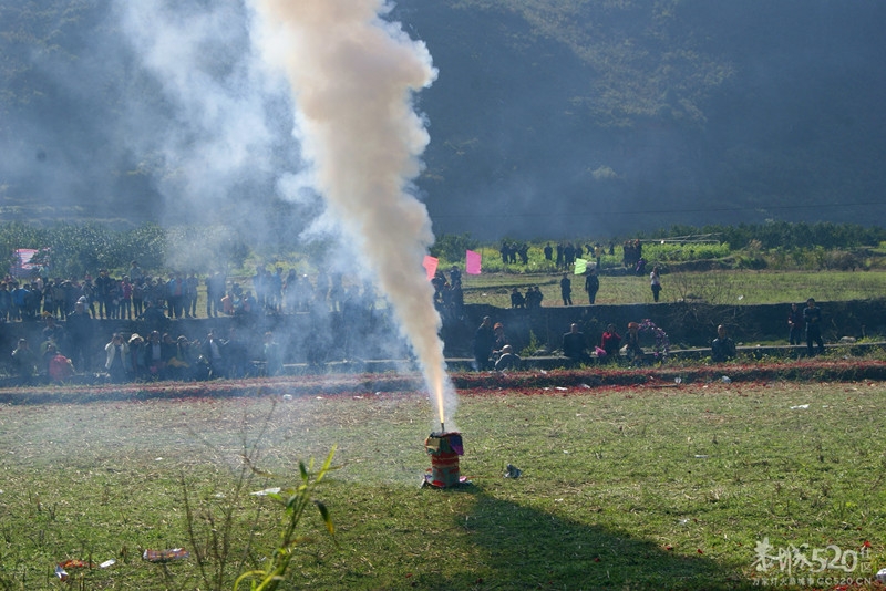 2013年三江石口花炮节883 / 作者:孟筒瑶 / 帖子ID:63210