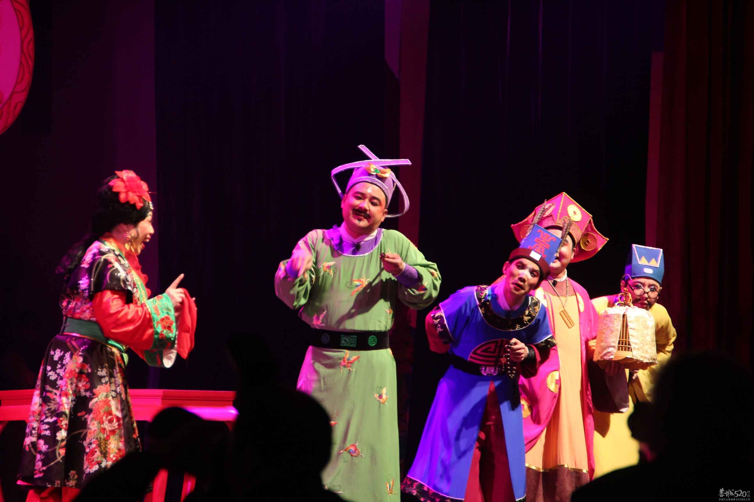 《一品油茶七品官》金奖舞台剧【组图】239 / 作者:小紫 / 帖子ID:63330