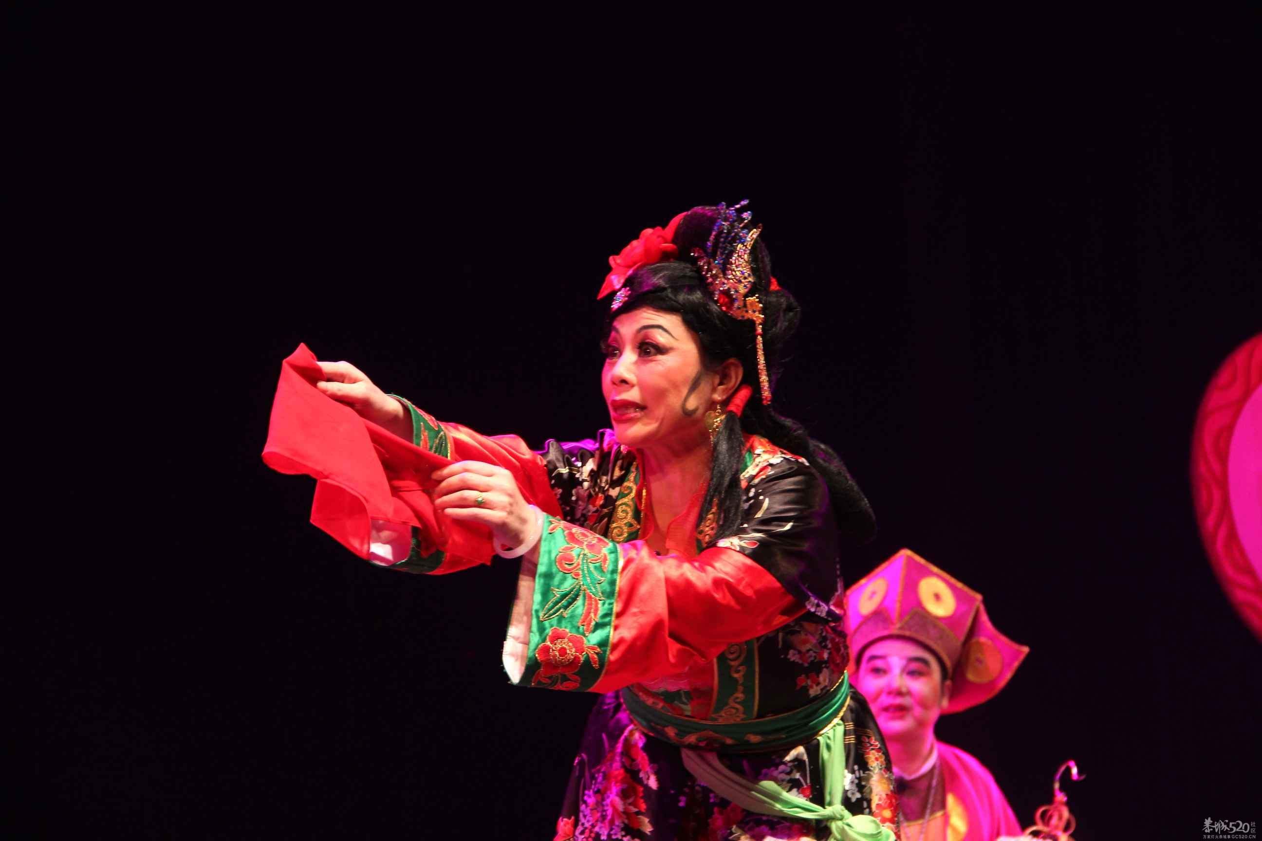 《一品油茶七品官》金奖舞台剧【组图】594 / 作者:小紫 / 帖子ID:63330