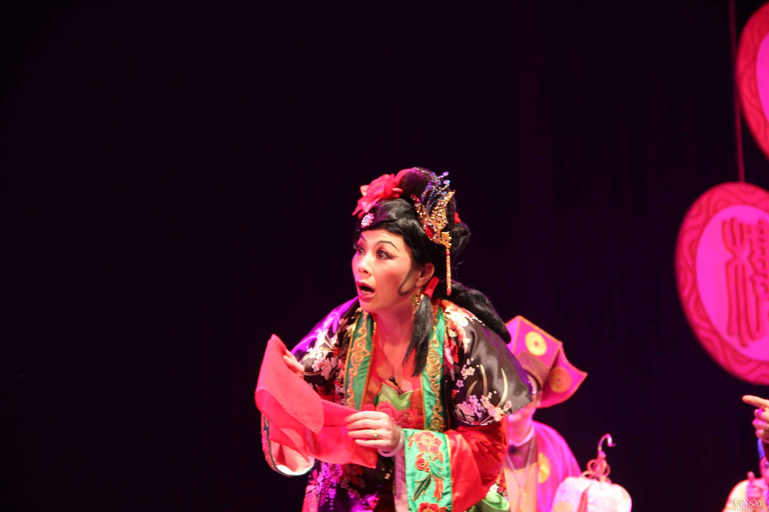 《一品油茶七品官》金奖舞台剧【组图】821 / 作者:小紫 / 帖子ID:63330