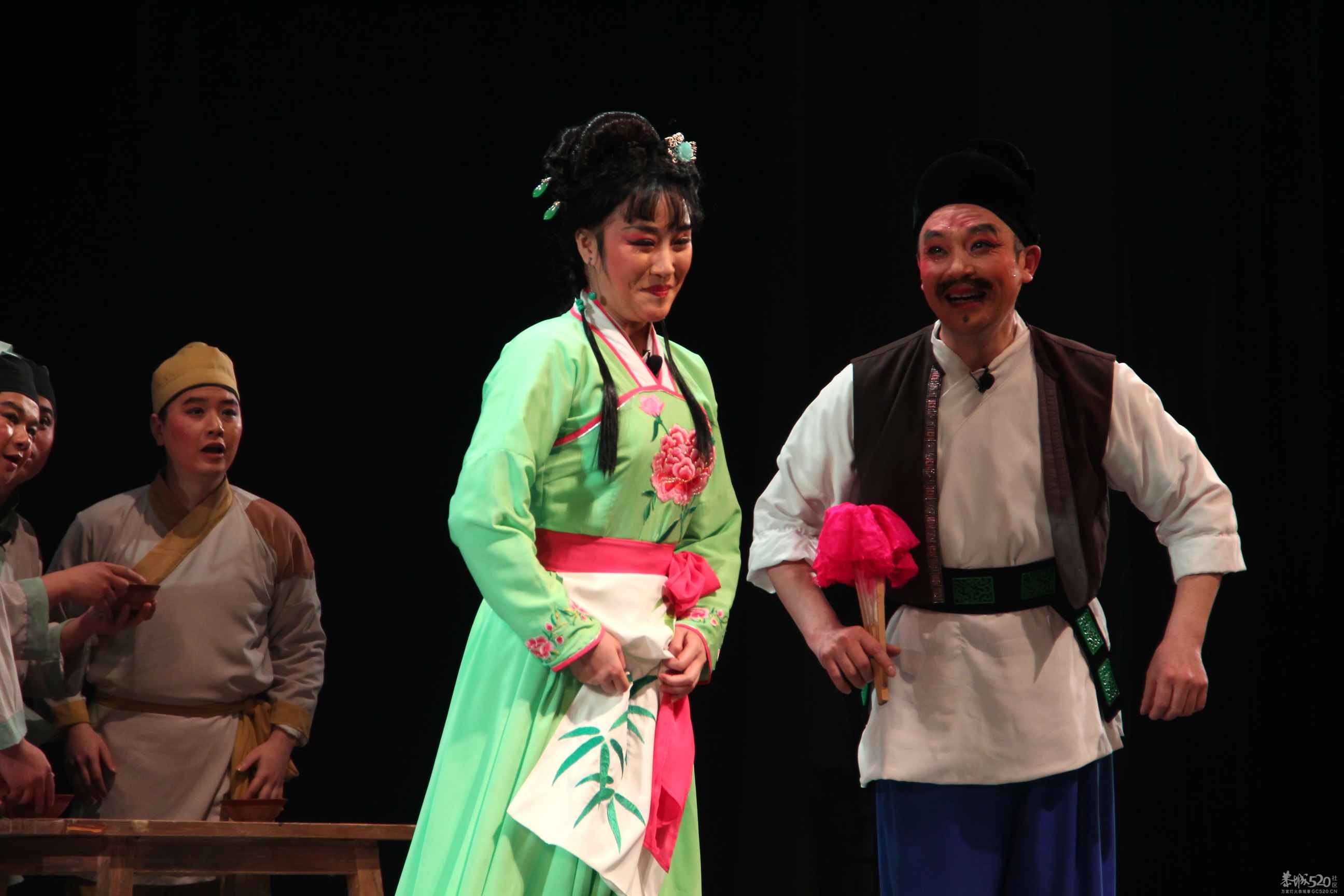 《一品油茶七品官》金奖舞台剧【组图】745 / 作者:小紫 / 帖子ID:63330