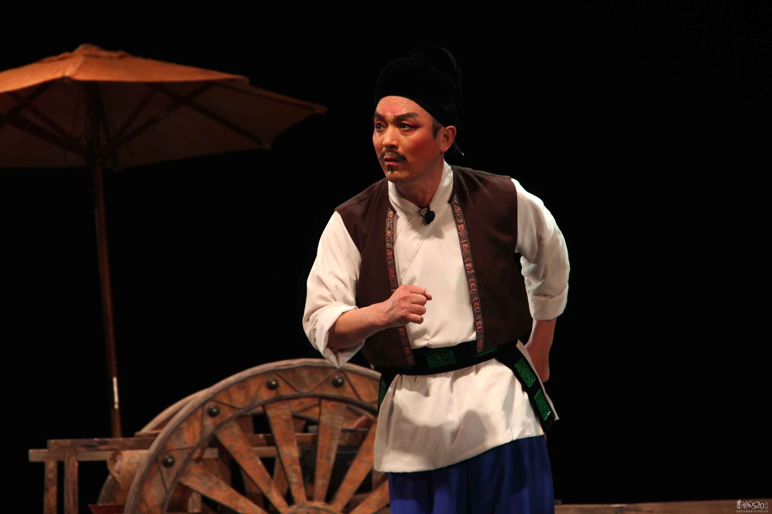 《一品油茶七品官》金奖舞台剧【组图】205 / 作者:小紫 / 帖子ID:63330