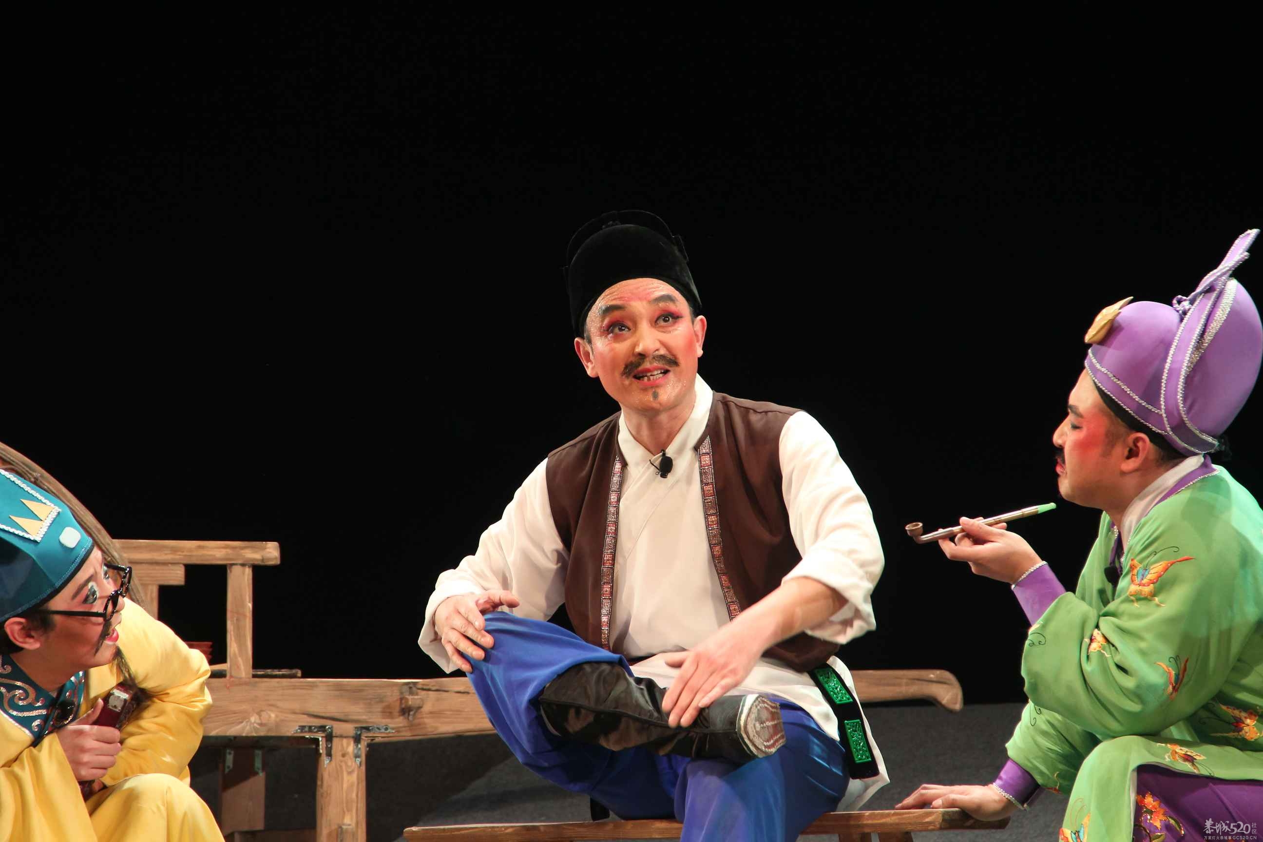 《一品油茶七品官》金奖舞台剧【组图】781 / 作者:小紫 / 帖子ID:63330