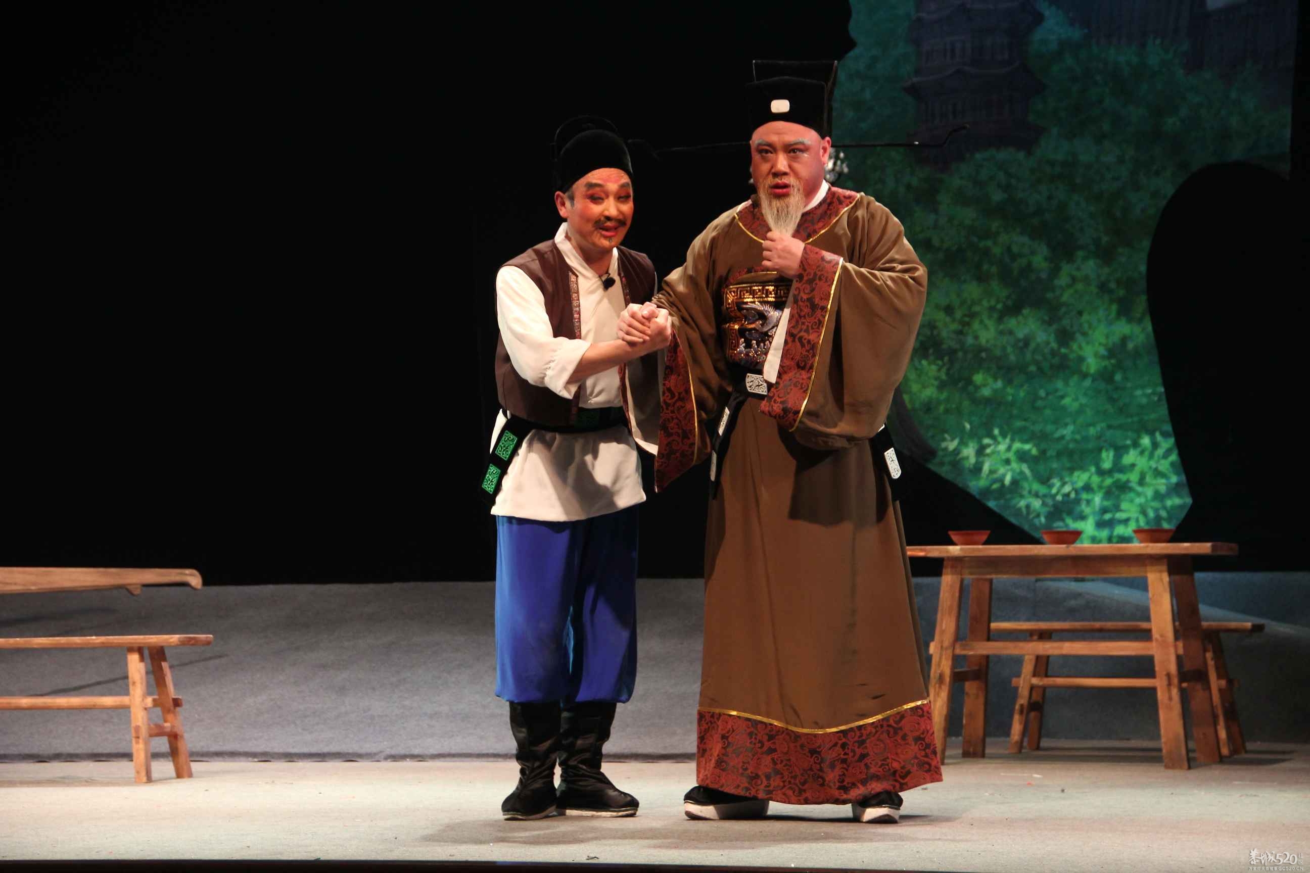 《一品油茶七品官》金奖舞台剧【组图】323 / 作者:小紫 / 帖子ID:63330