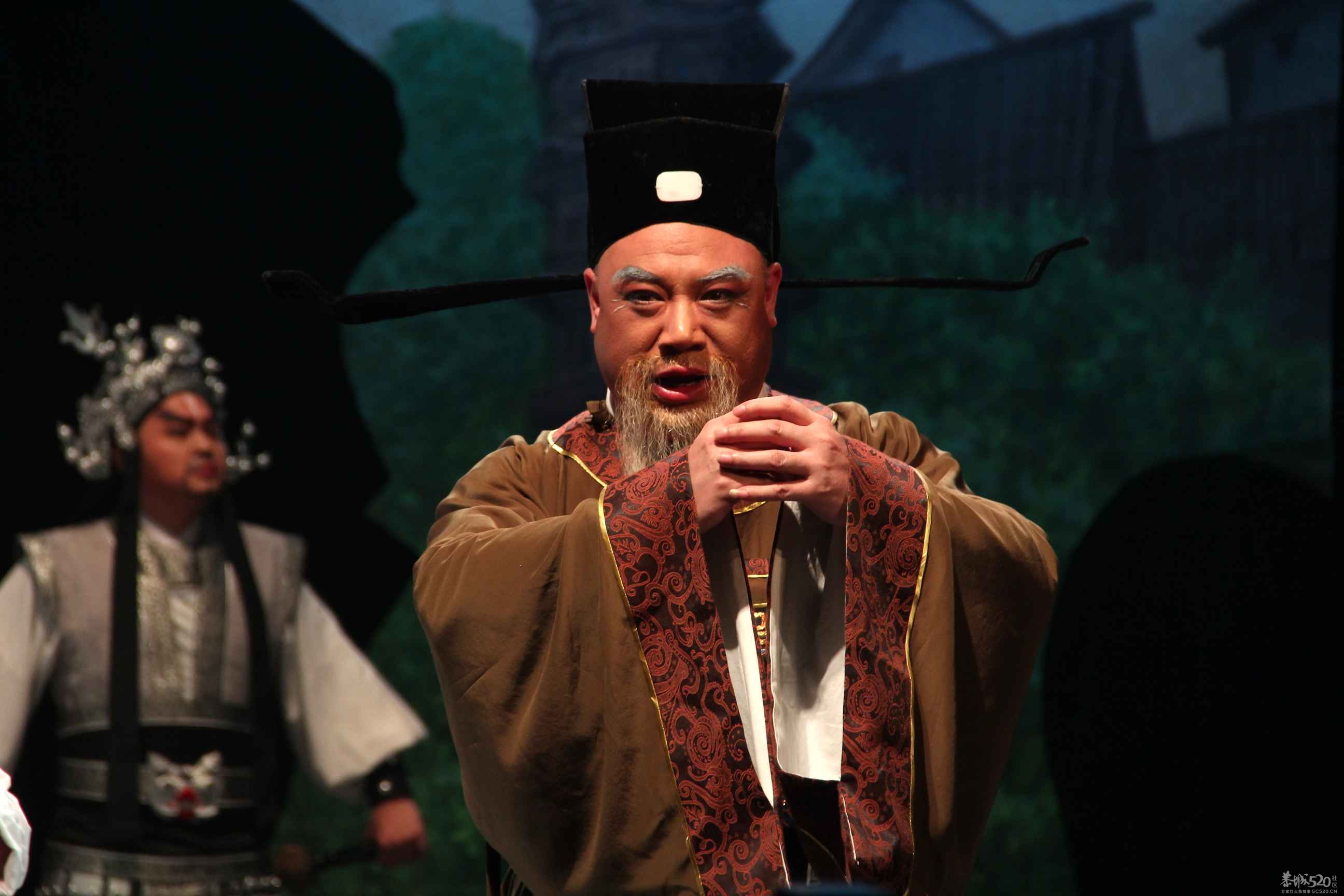 《一品油茶七品官》金奖舞台剧【组图】681 / 作者:小紫 / 帖子ID:63330