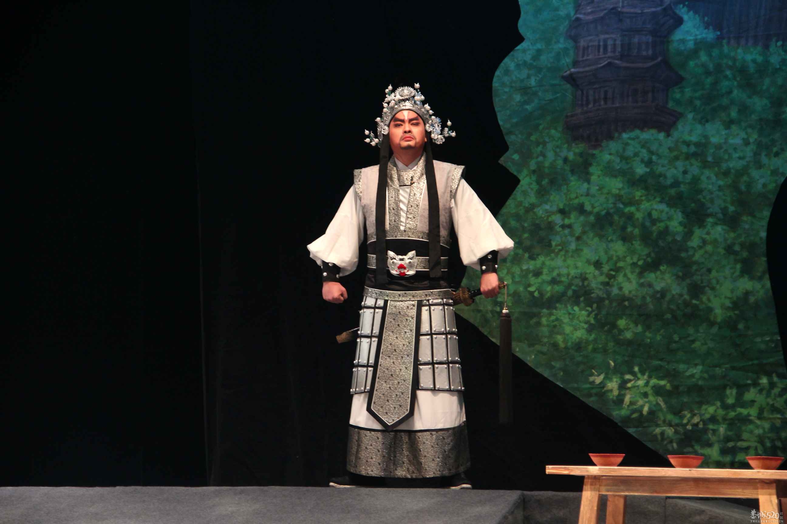 《一品油茶七品官》金奖舞台剧【组图】745 / 作者:小紫 / 帖子ID:63330