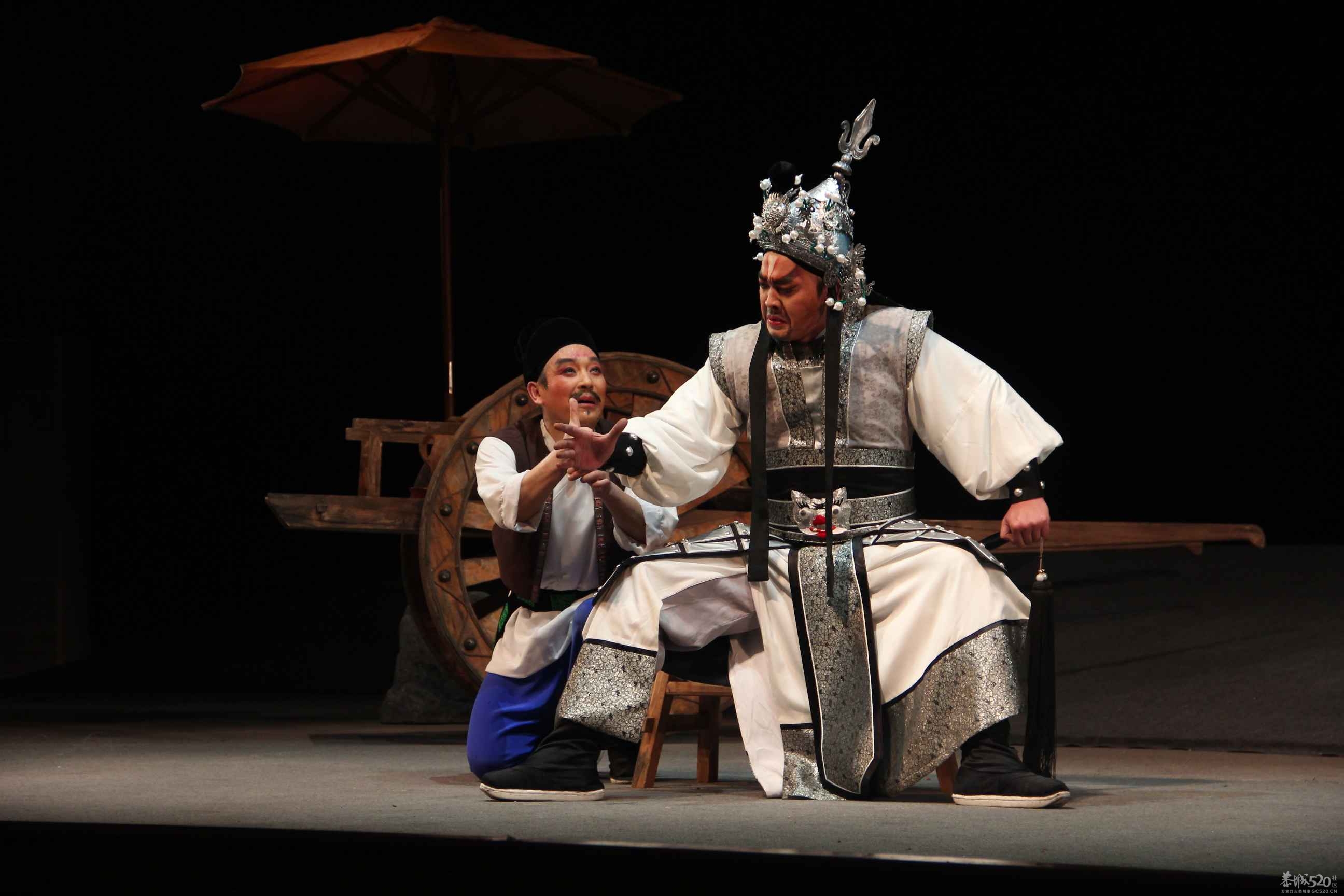 《一品油茶七品官》金奖舞台剧【组图】605 / 作者:小紫 / 帖子ID:63330