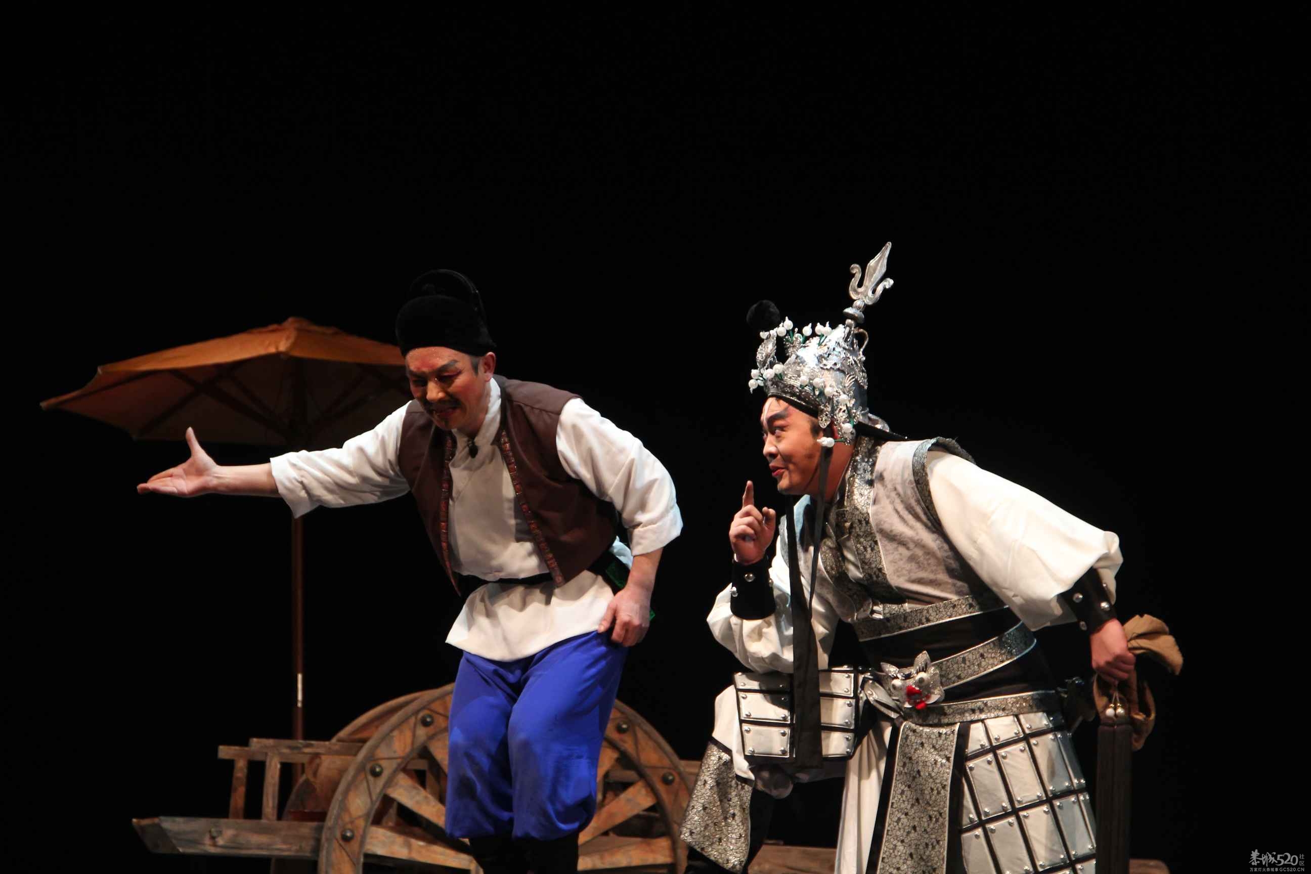 《一品油茶七品官》金奖舞台剧【组图】331 / 作者:小紫 / 帖子ID:63330