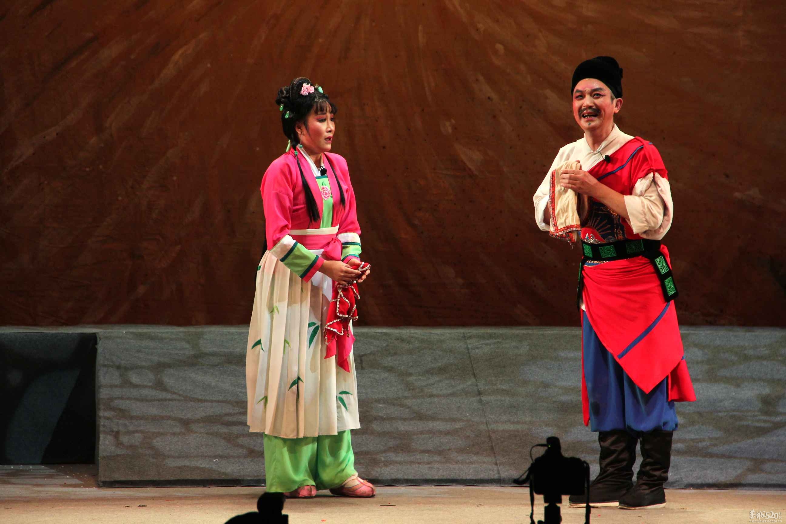 《一品油茶七品官》金奖舞台剧【组图】152 / 作者:小紫 / 帖子ID:63330