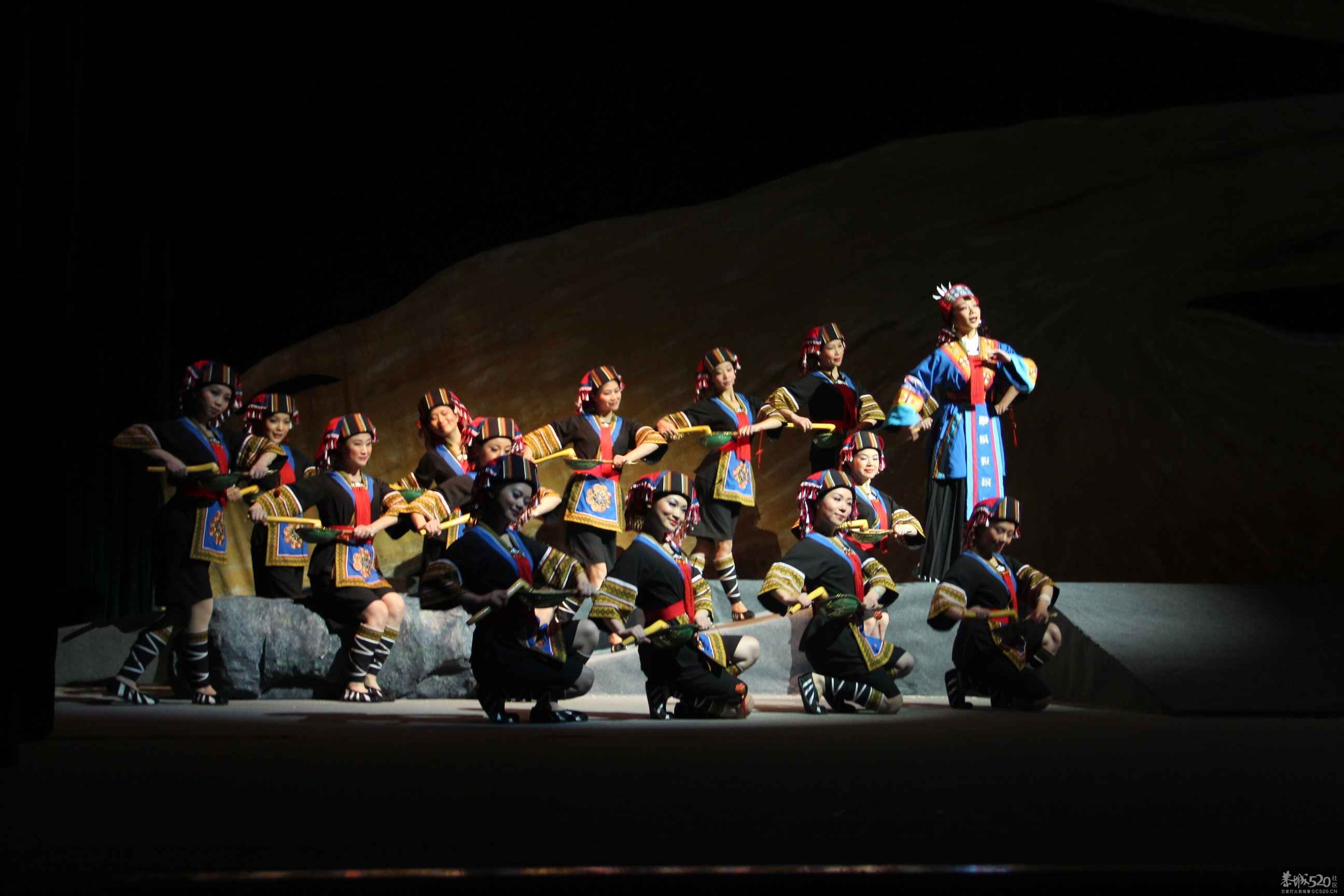 《一品油茶七品官》金奖舞台剧【组图】804 / 作者:小紫 / 帖子ID:63330