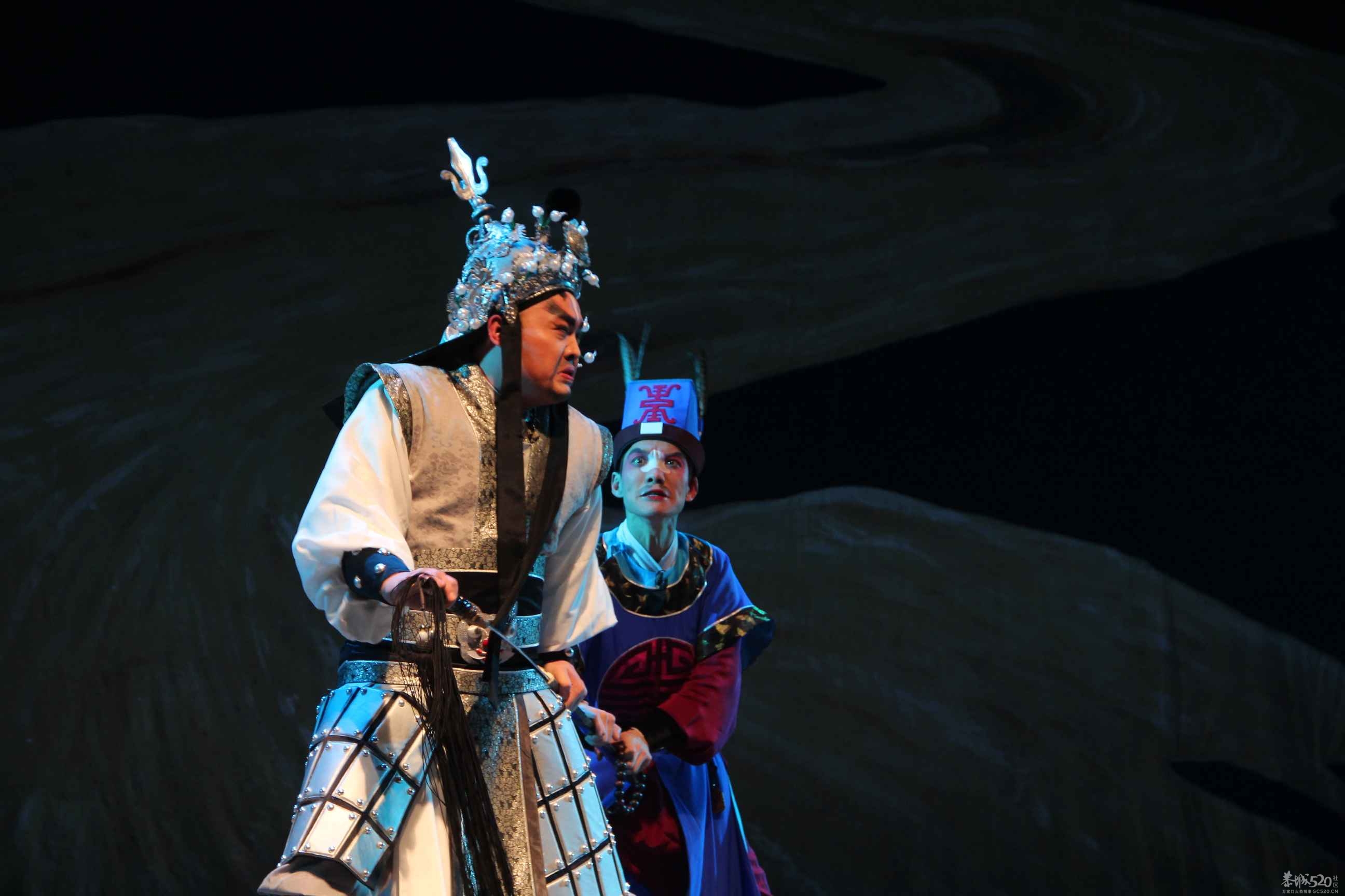 《一品油茶七品官》金奖舞台剧【组图】420 / 作者:小紫 / 帖子ID:63330