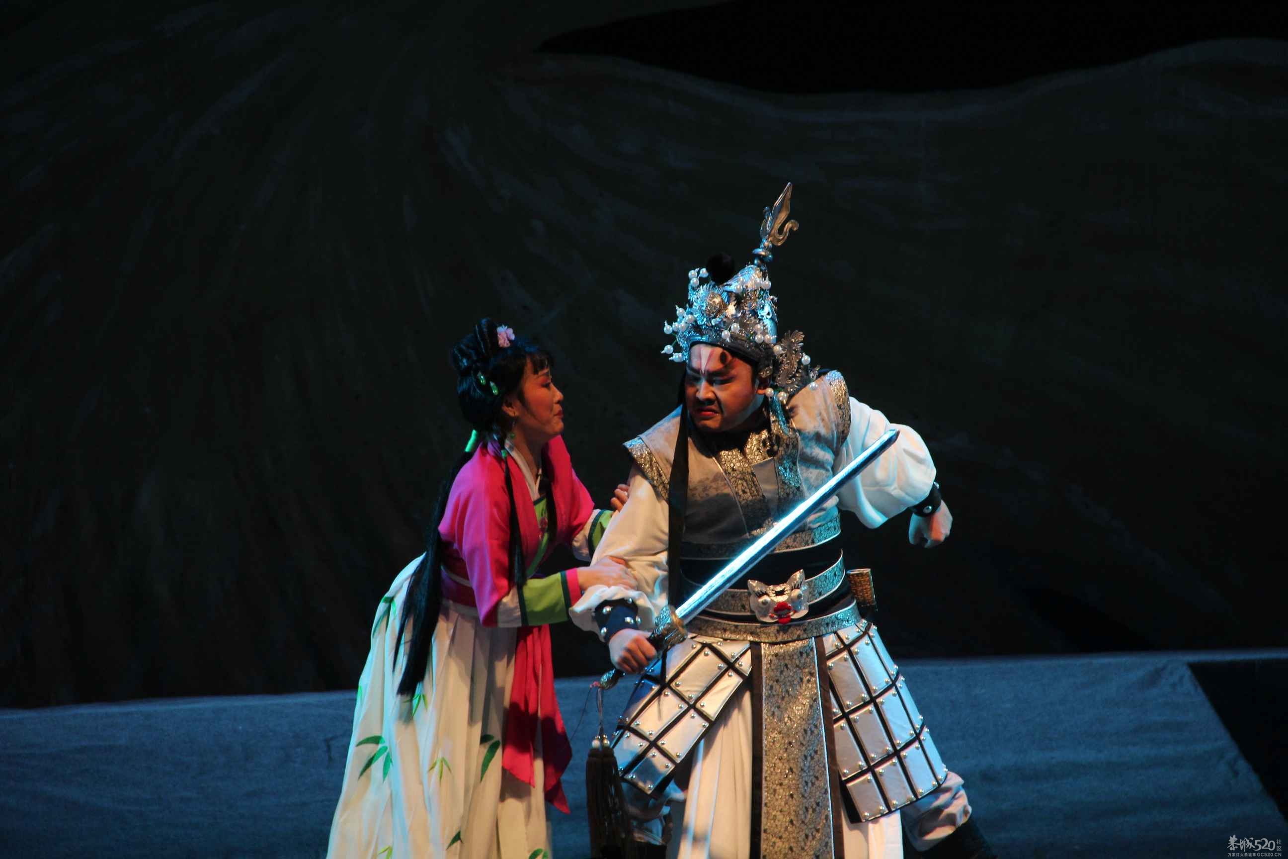 《一品油茶七品官》金奖舞台剧【组图】325 / 作者:小紫 / 帖子ID:63330