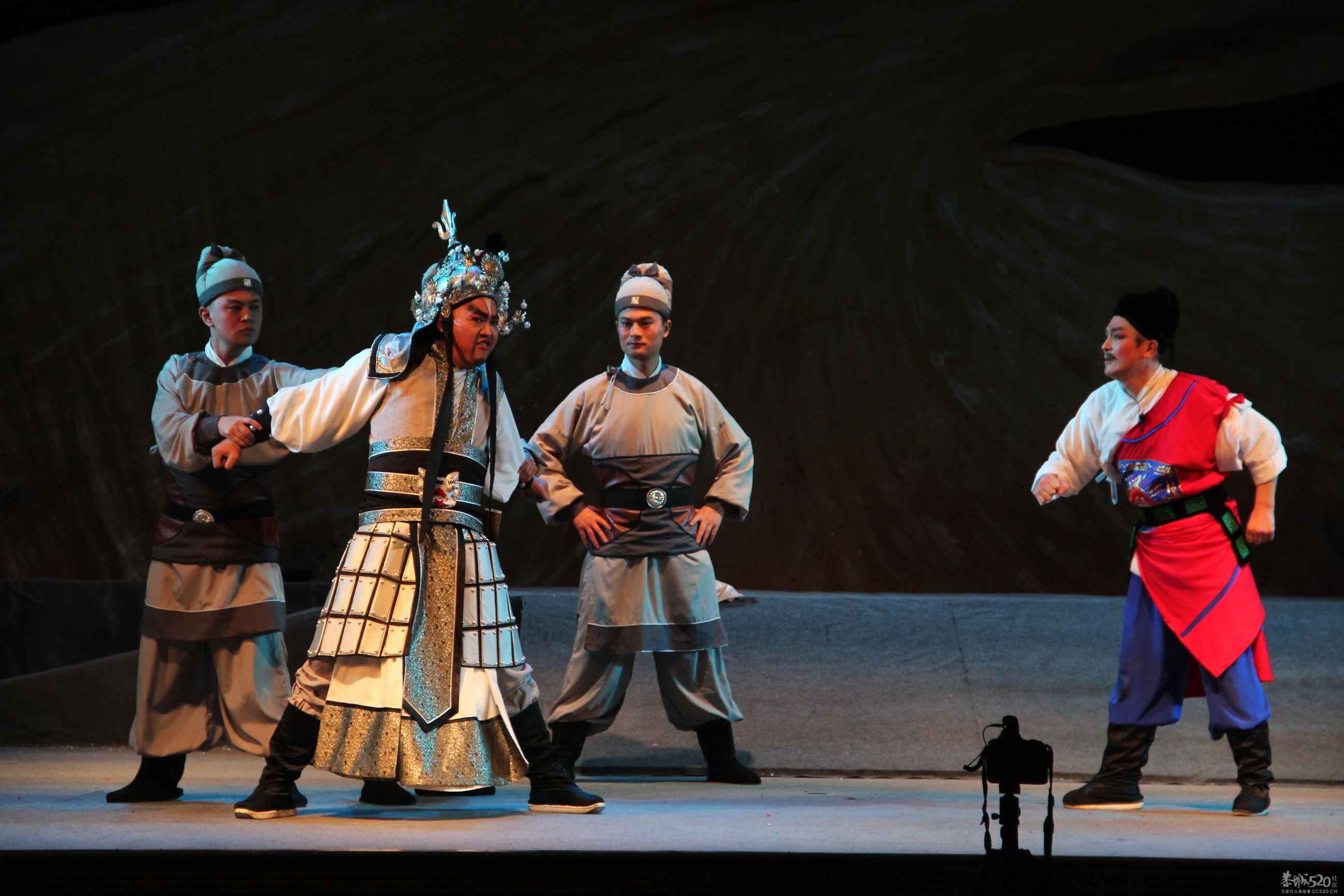 《一品油茶七品官》金奖舞台剧【组图】514 / 作者:小紫 / 帖子ID:63330