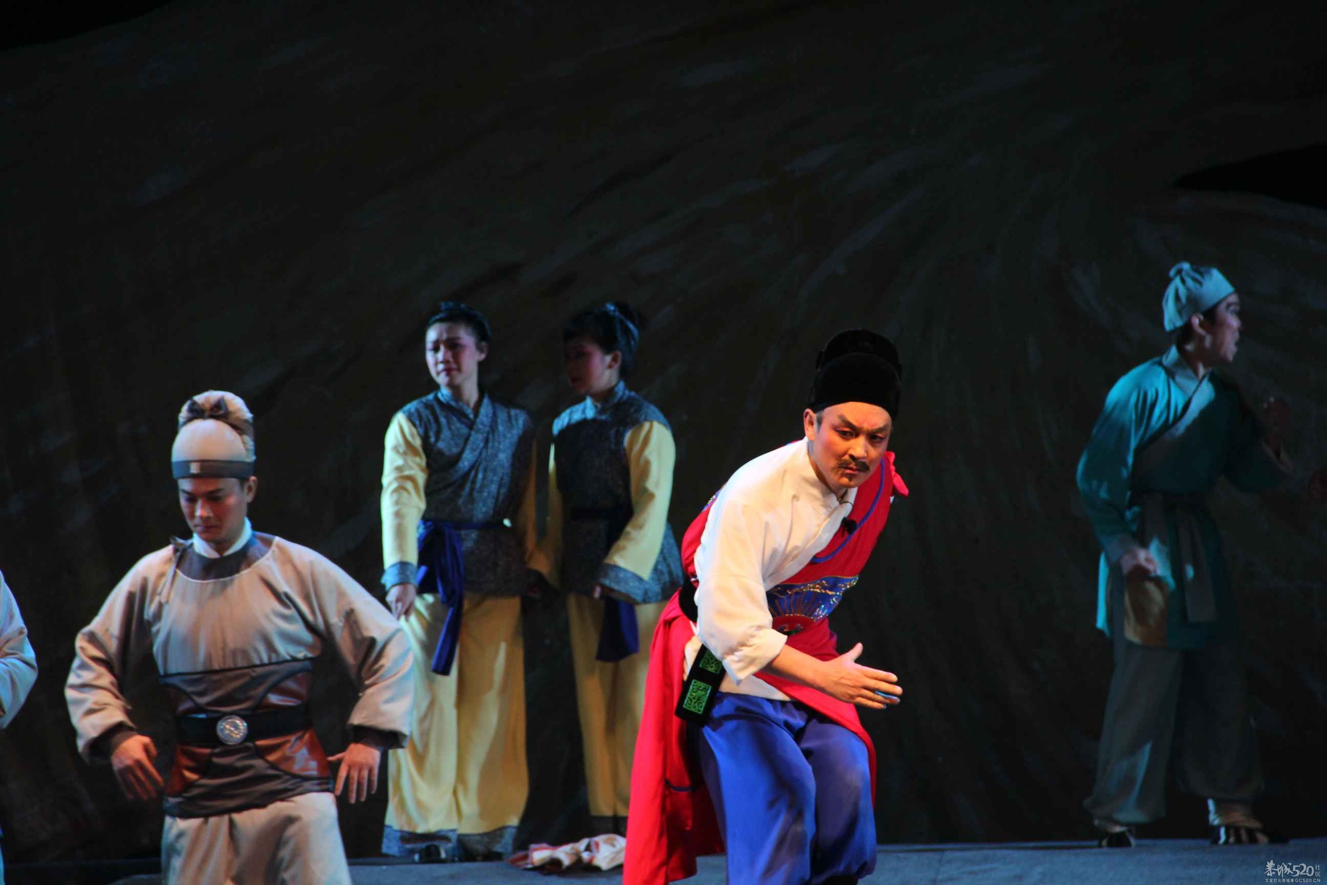 《一品油茶七品官》金奖舞台剧【组图】360 / 作者:小紫 / 帖子ID:63330