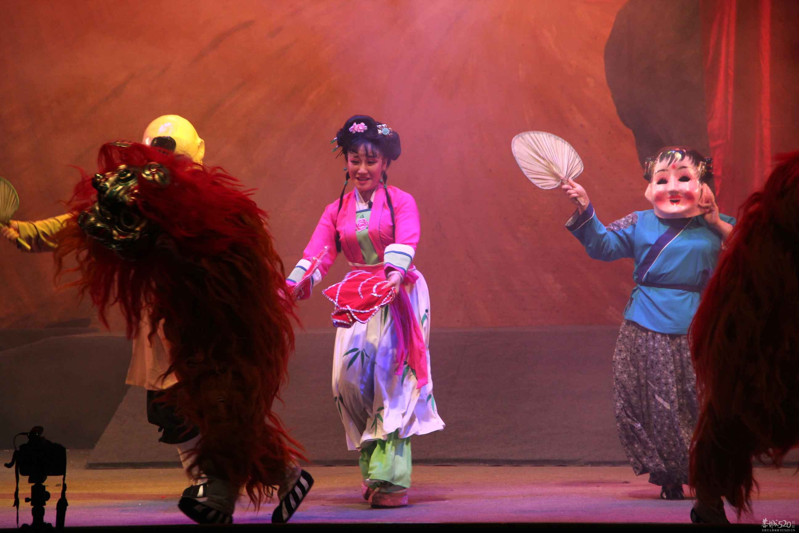 《一品油茶七品官》金奖舞台剧【组图】177 / 作者:小紫 / 帖子ID:63330