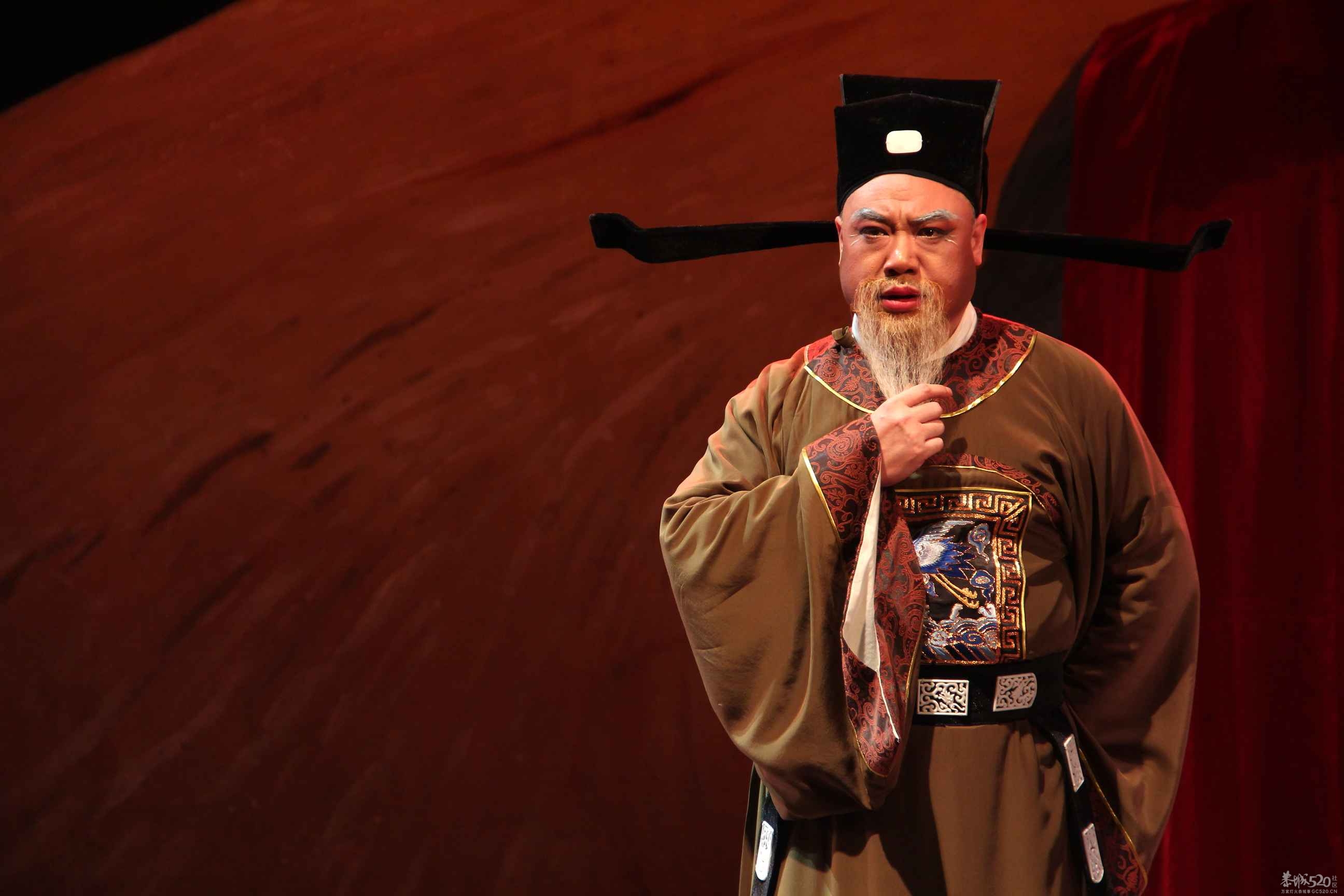 《一品油茶七品官》金奖舞台剧【组图】920 / 作者:小紫 / 帖子ID:63330