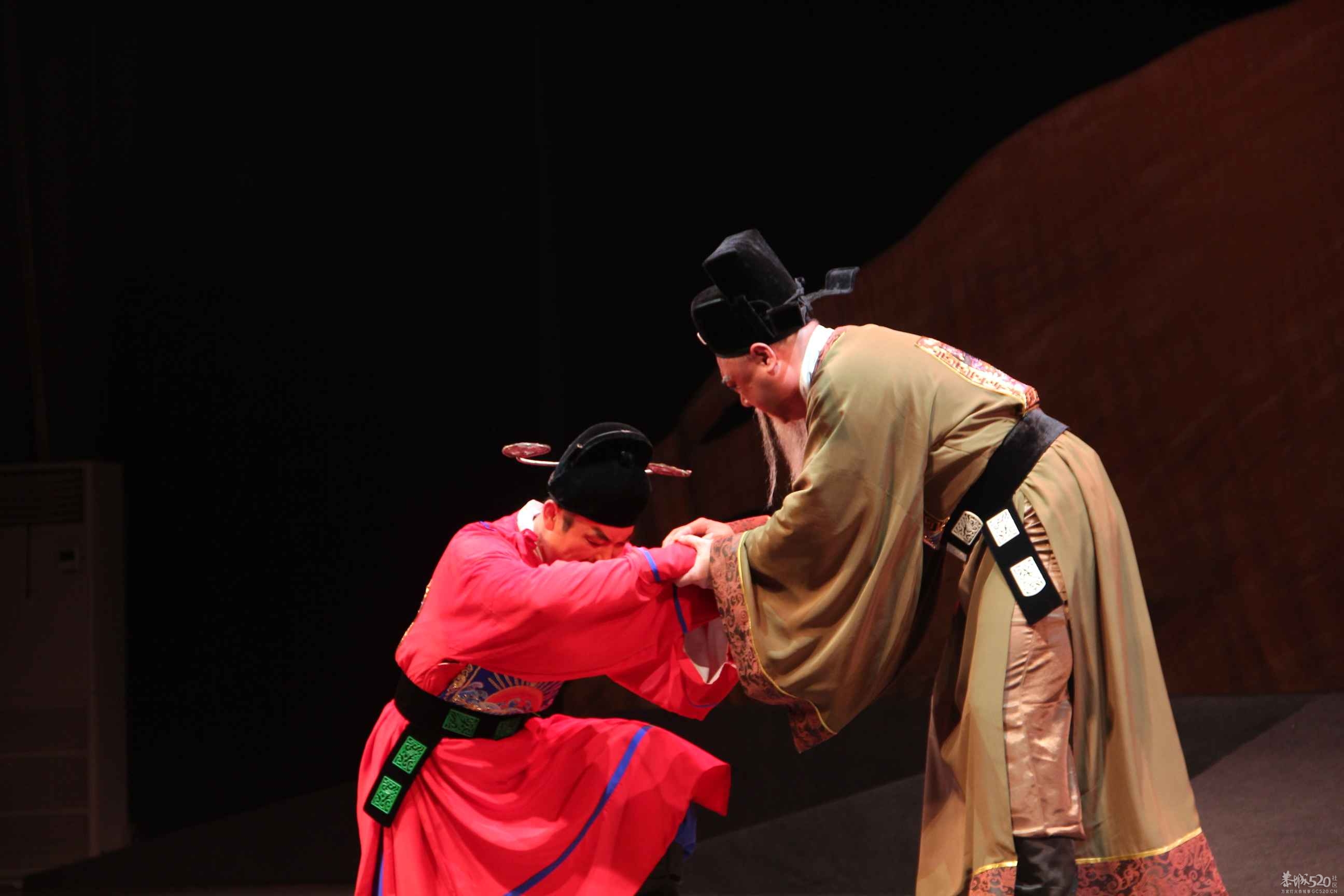 《一品油茶七品官》金奖舞台剧【组图】599 / 作者:小紫 / 帖子ID:63330