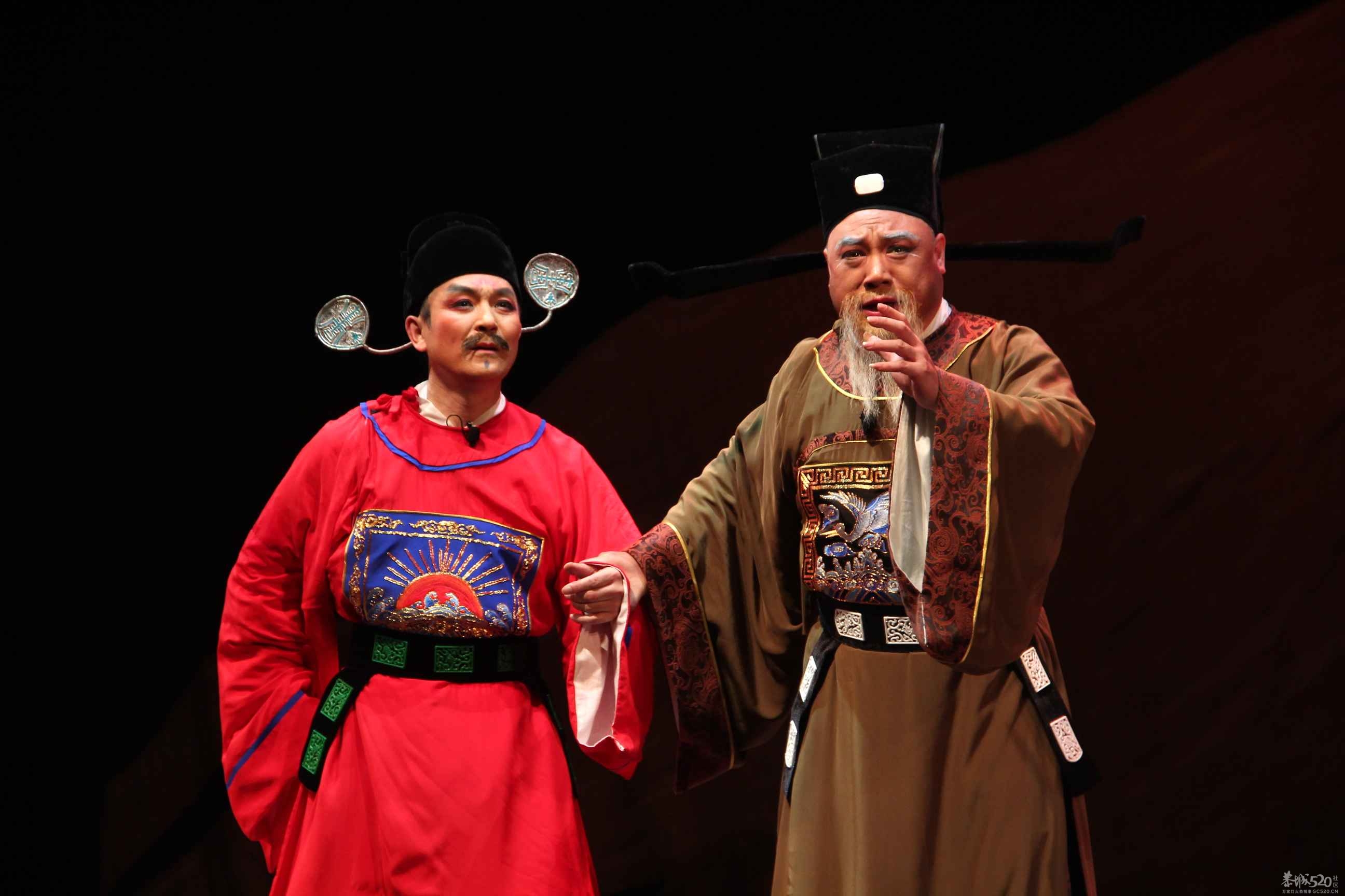 《一品油茶七品官》金奖舞台剧【组图】578 / 作者:小紫 / 帖子ID:63330