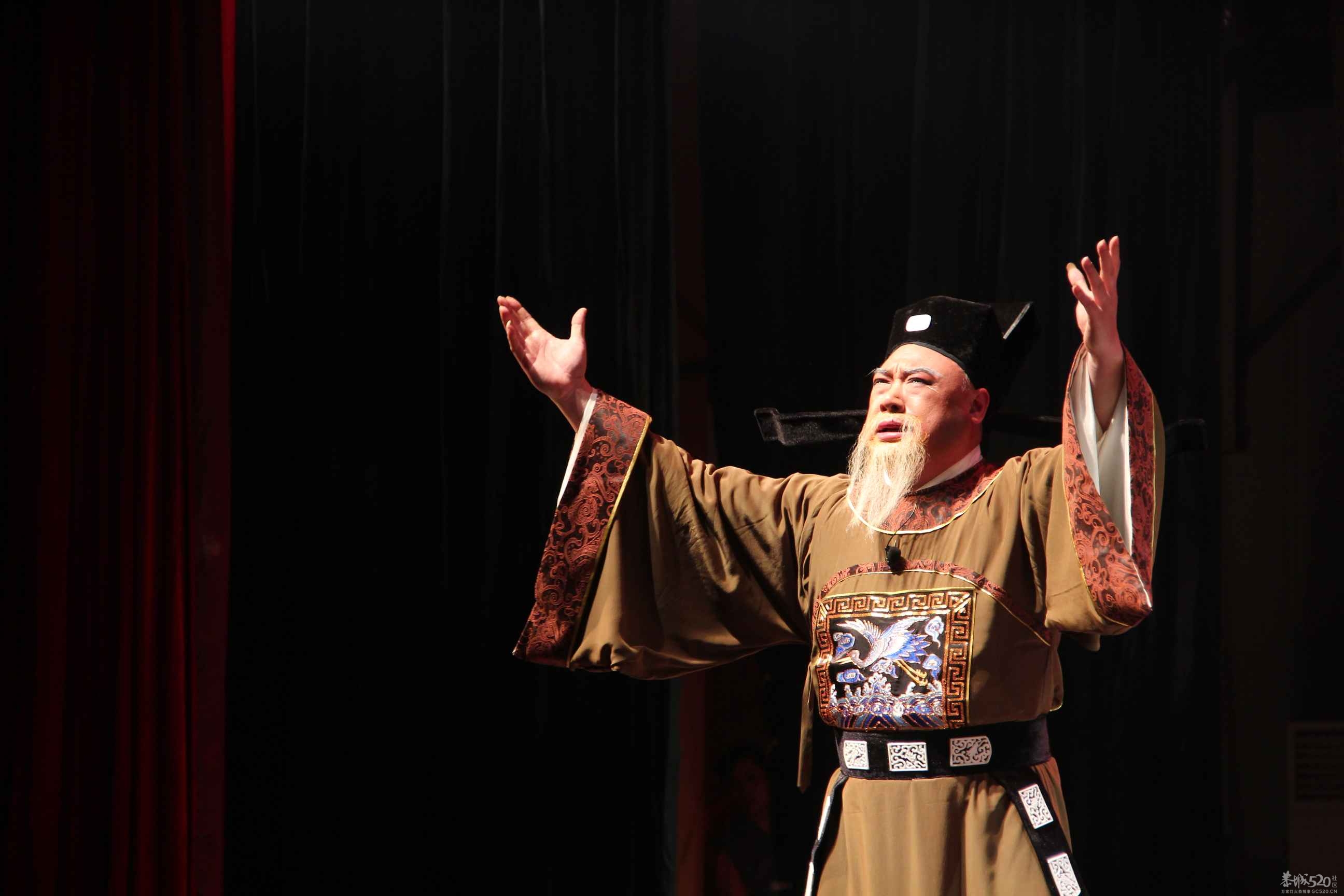 《一品油茶七品官》金奖舞台剧【组图】595 / 作者:小紫 / 帖子ID:63330