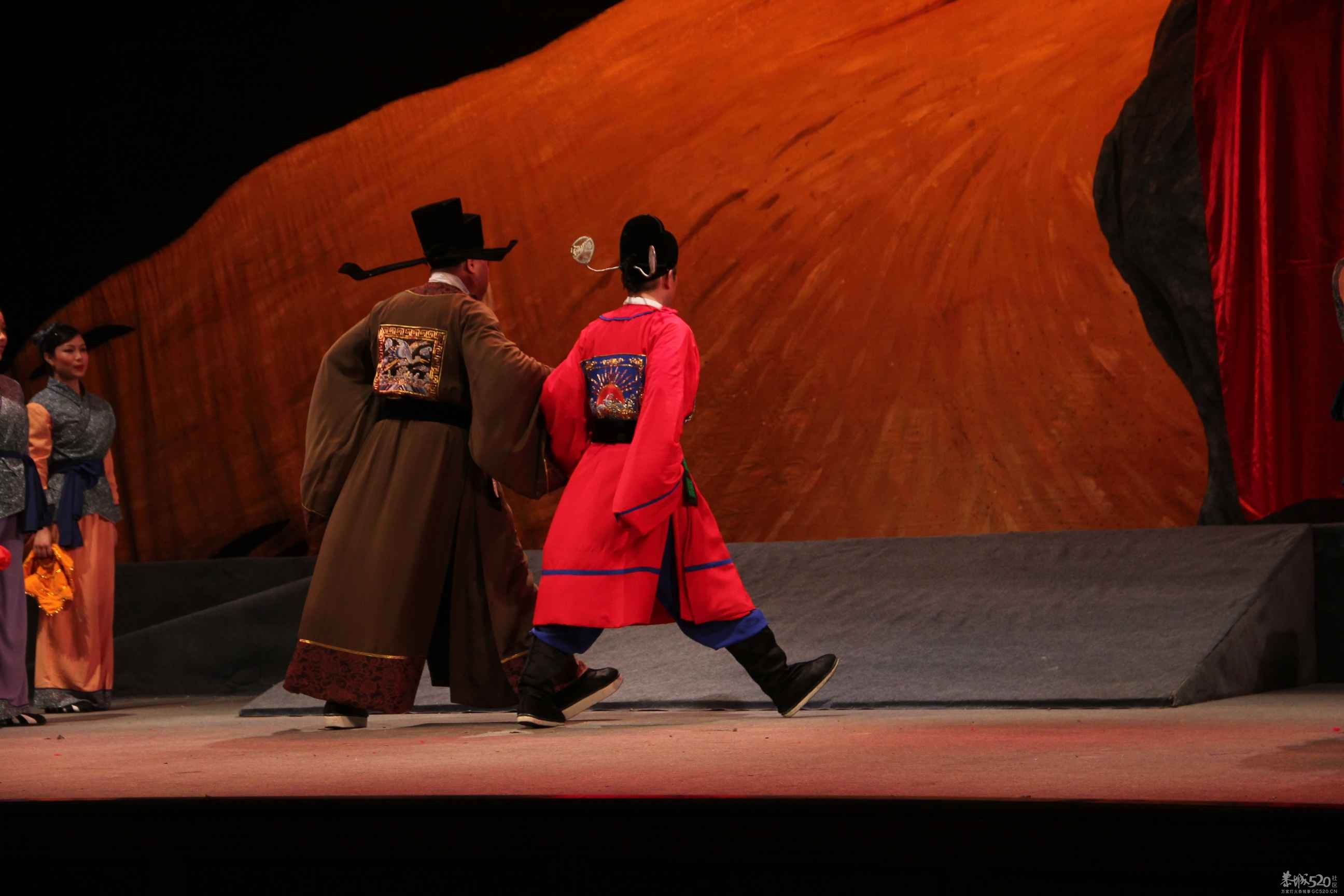 《一品油茶七品官》金奖舞台剧【组图】343 / 作者:小紫 / 帖子ID:63330