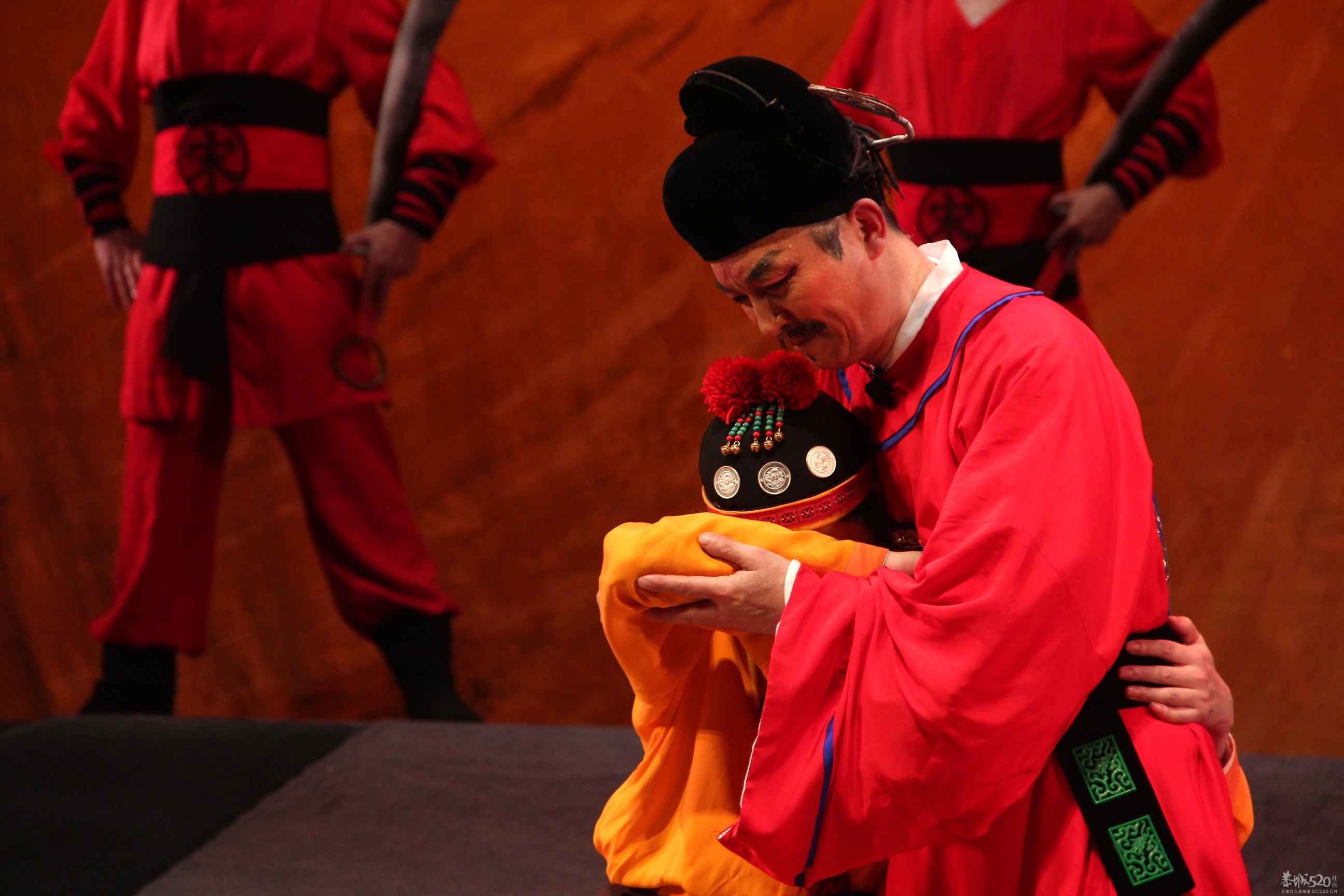 《一品油茶七品官》金奖舞台剧【组图】335 / 作者:小紫 / 帖子ID:63330