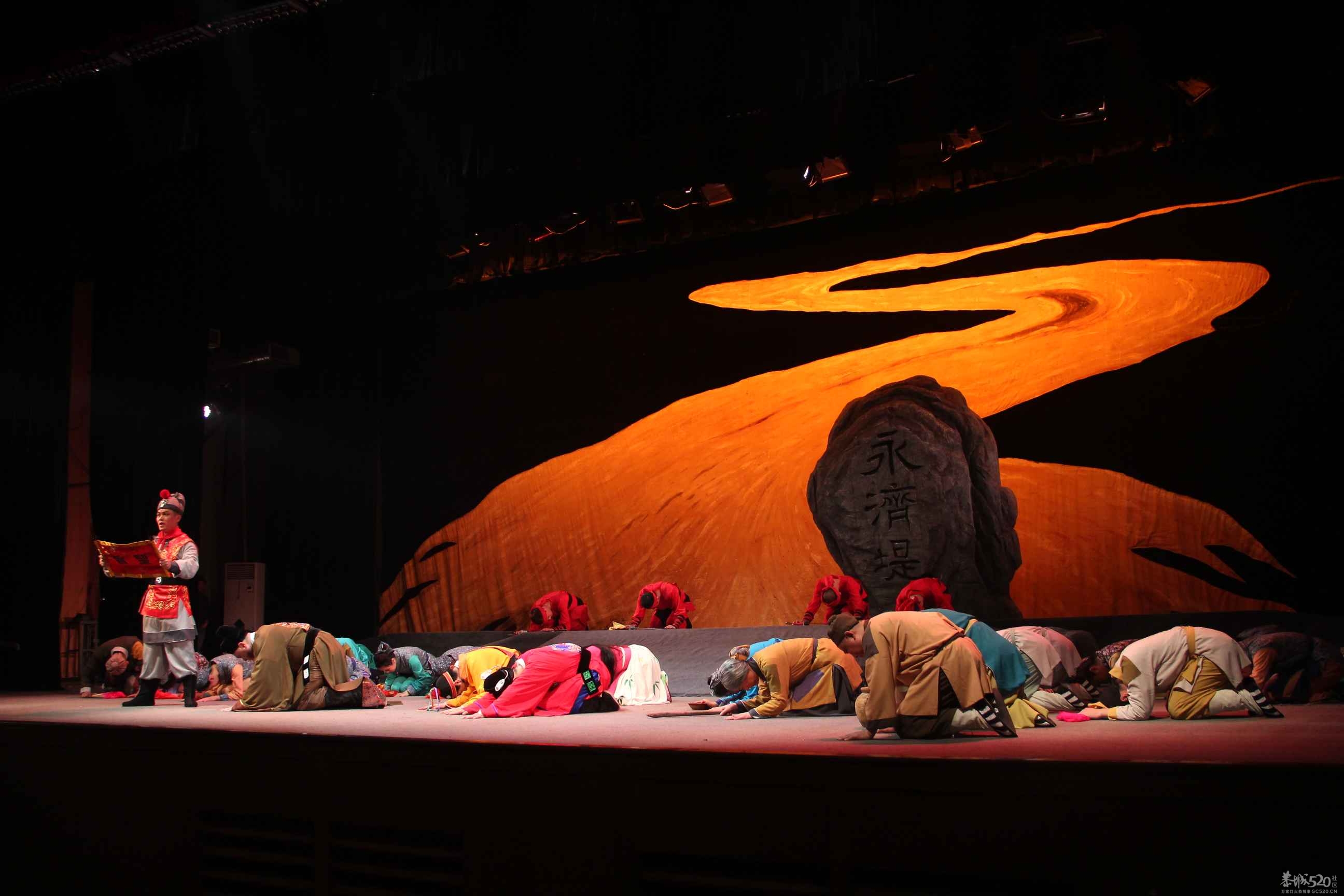 《一品油茶七品官》金奖舞台剧【组图】796 / 作者:小紫 / 帖子ID:63330