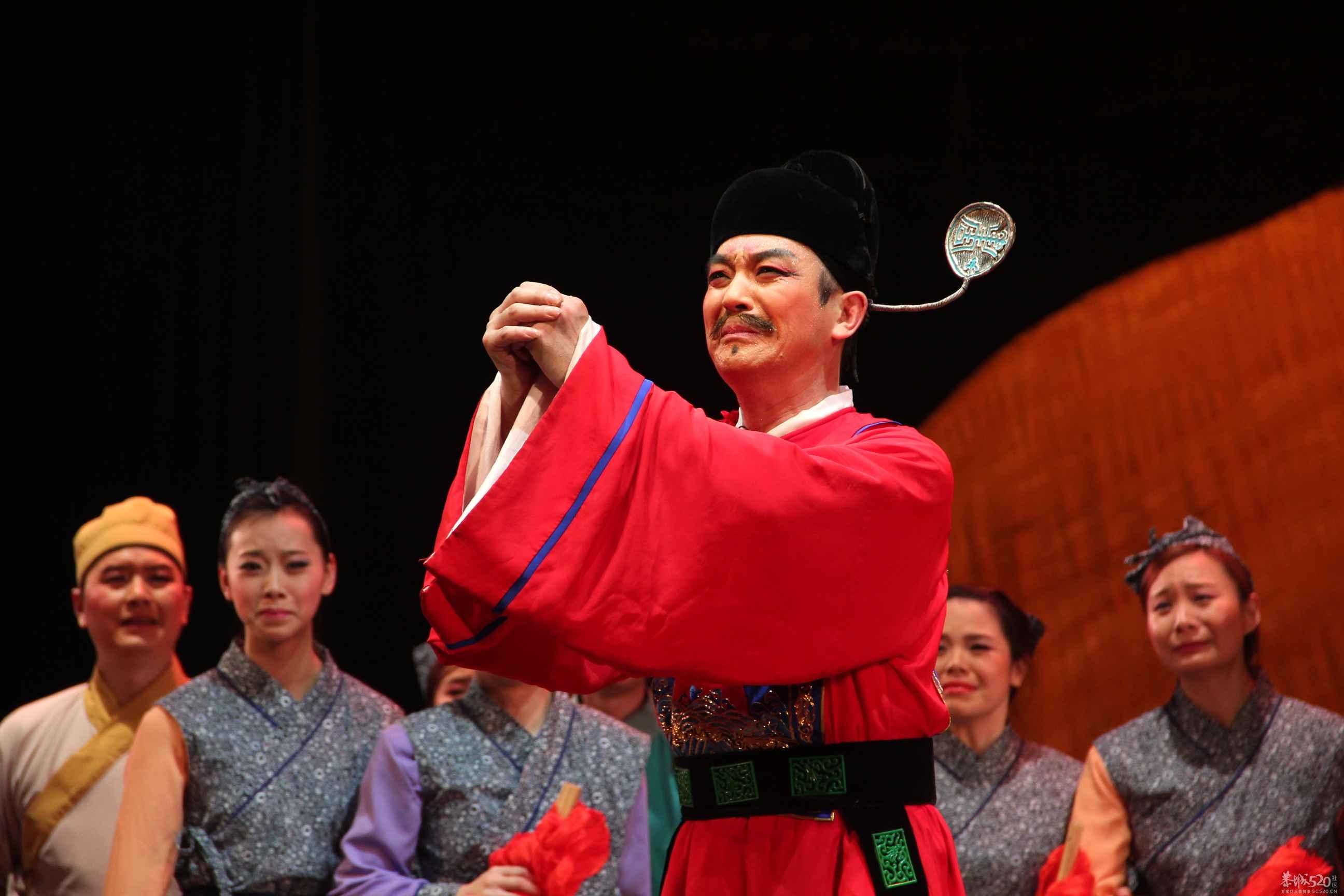 《一品油茶七品官》金奖舞台剧【组图】118 / 作者:小紫 / 帖子ID:63330