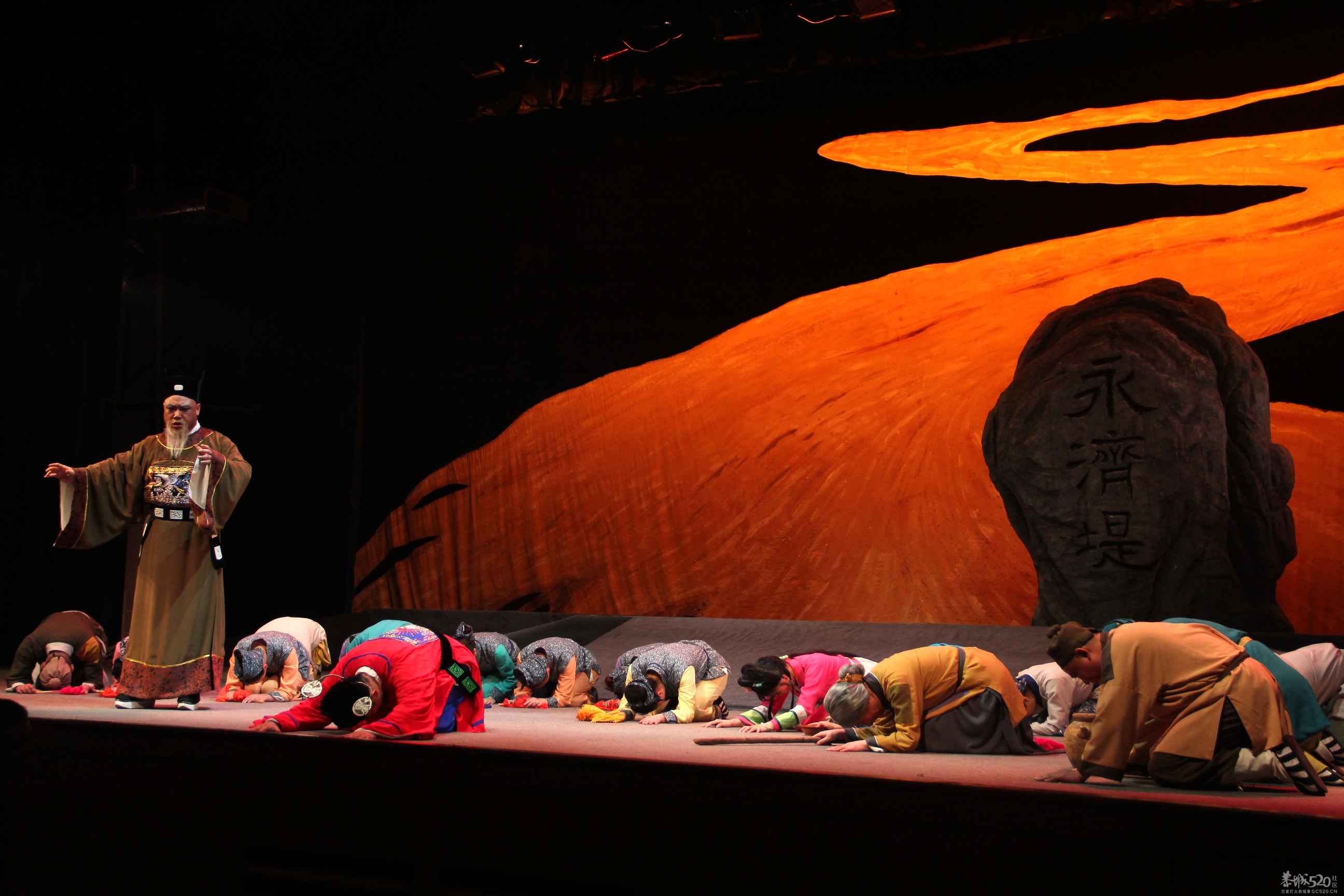 《一品油茶七品官》金奖舞台剧【组图】393 / 作者:小紫 / 帖子ID:63330