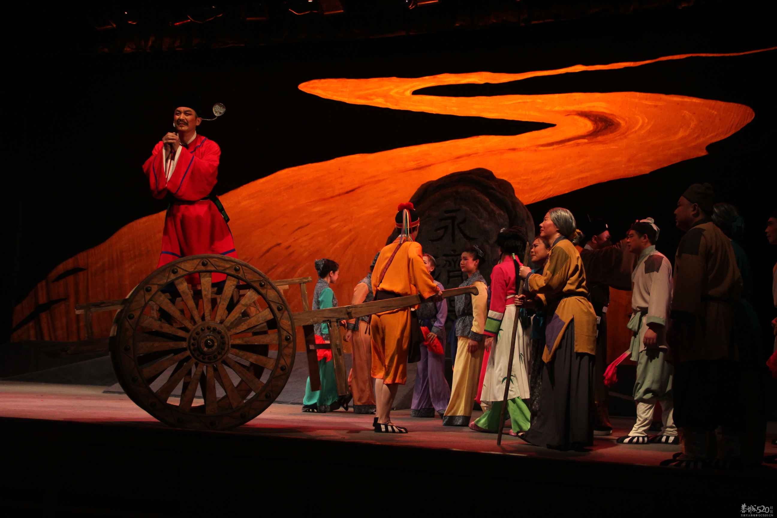 《一品油茶七品官》金奖舞台剧【组图】511 / 作者:小紫 / 帖子ID:63330