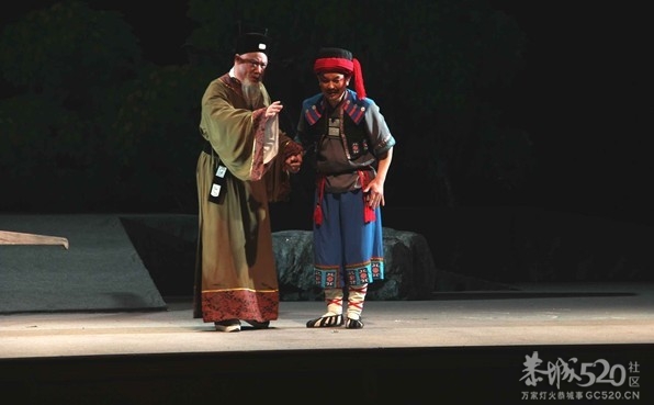 《一品油茶七品官》金奖舞台剧【组图】215 / 作者:小紫 / 帖子ID:63330