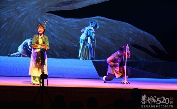 《一品油茶七品官》金奖舞台剧【组图】345 / 作者:小紫 / 帖子ID:63330