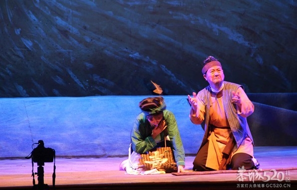 《一品油茶七品官》金奖舞台剧【组图】343 / 作者:小紫 / 帖子ID:63330