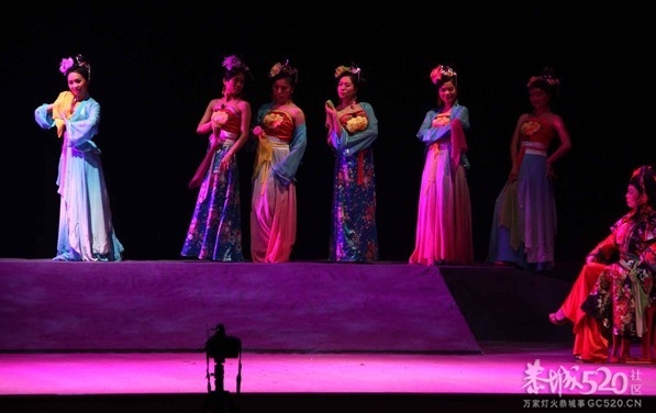 《一品油茶七品官》金奖舞台剧【组图】423 / 作者:小紫 / 帖子ID:63330